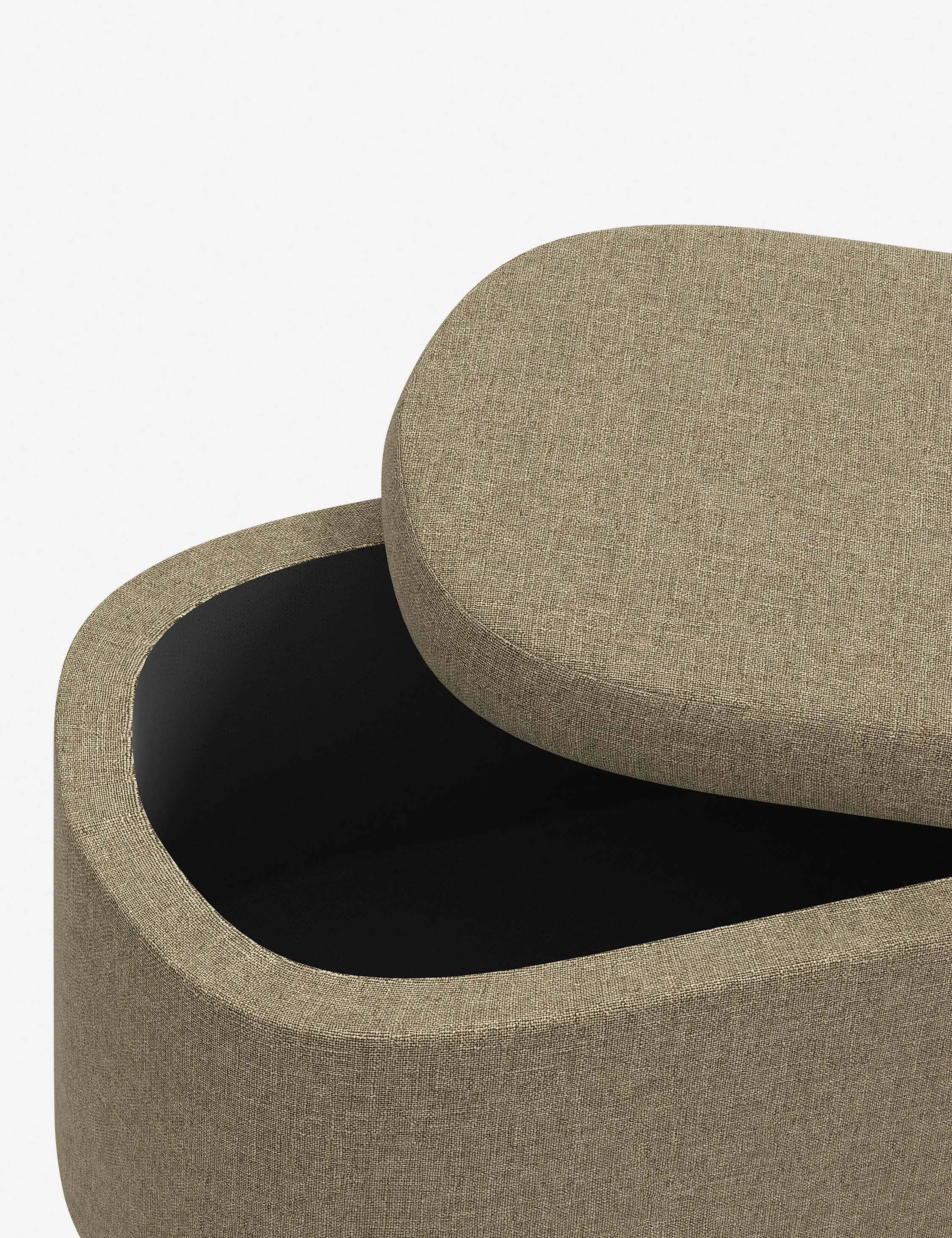Hurley Storage Bench Lulu and Georgia