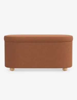 Hurley Storage Bench Lulu and Georgia