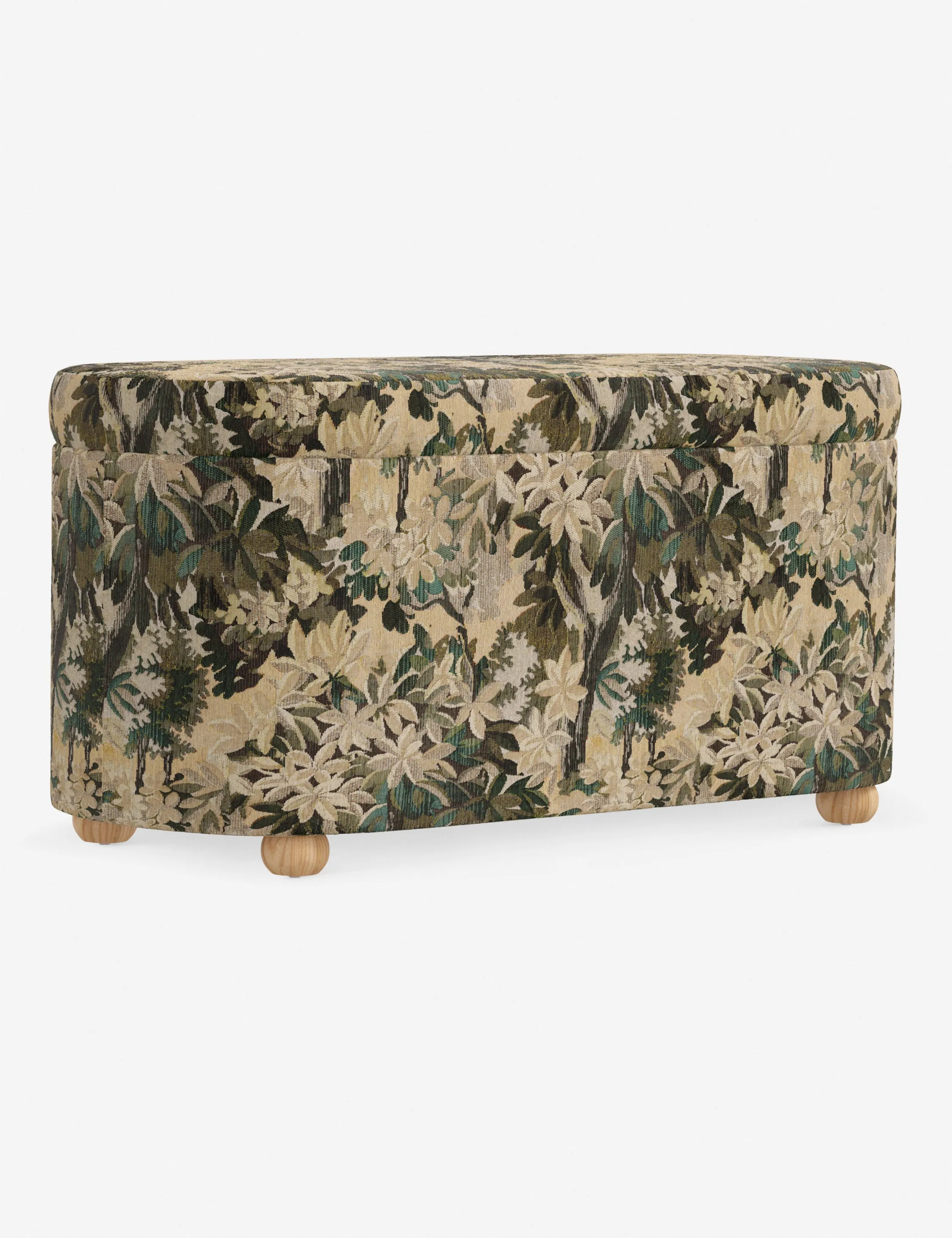 Hurley Storage Bench Lulu and Georgia