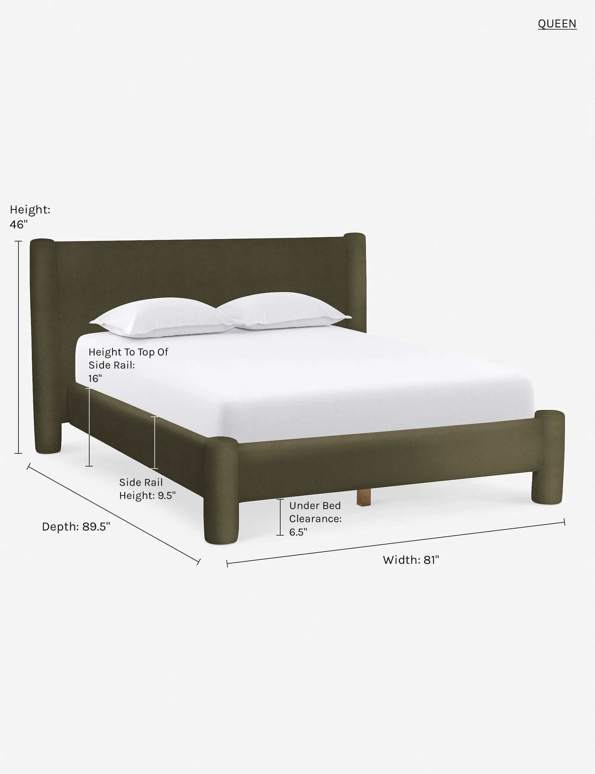 Hyvaa Bed by Sarah Sherman Samuel Lulu and Georgia