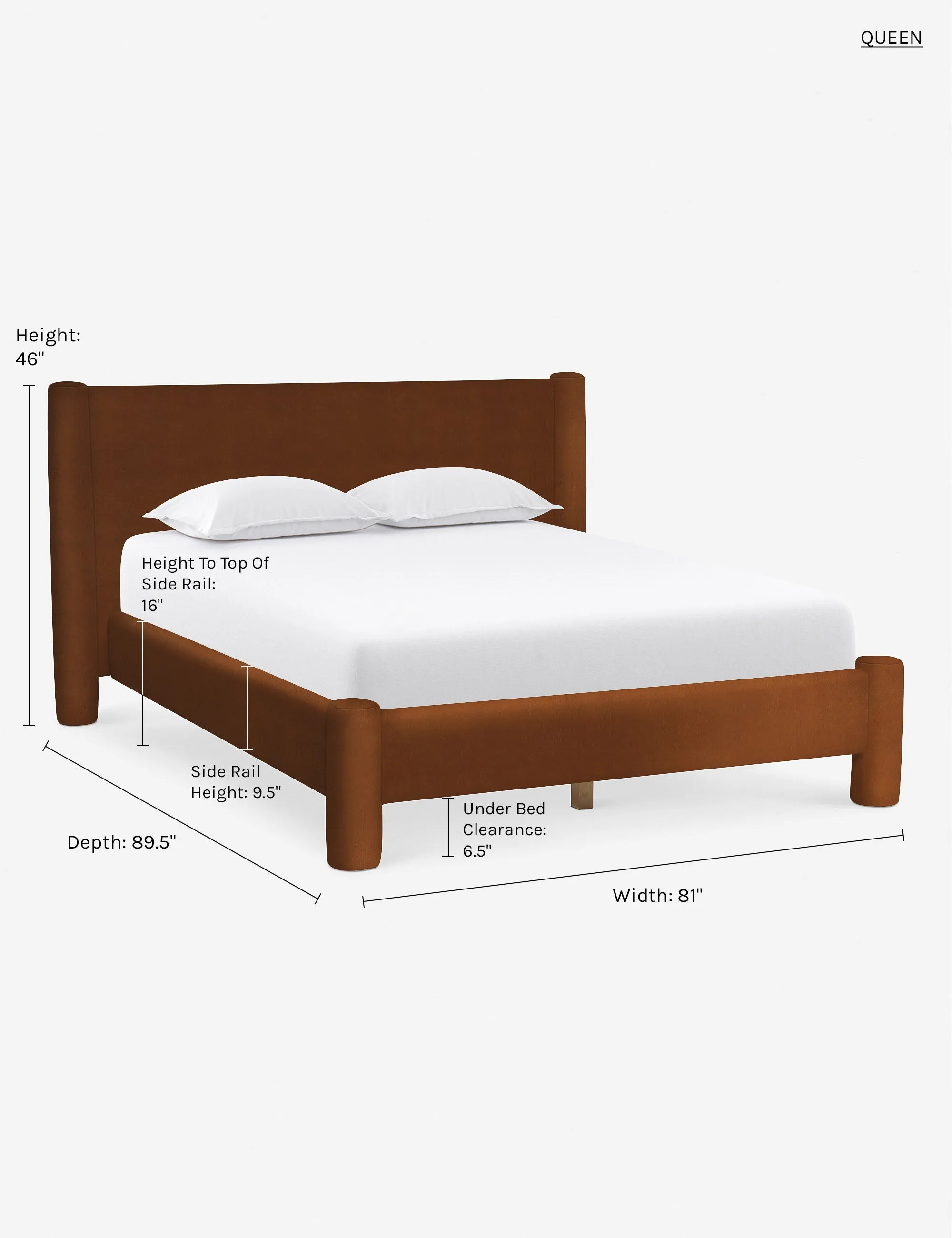 Hyvaa Bed by Sarah Sherman Samuel Lulu and Georgia
