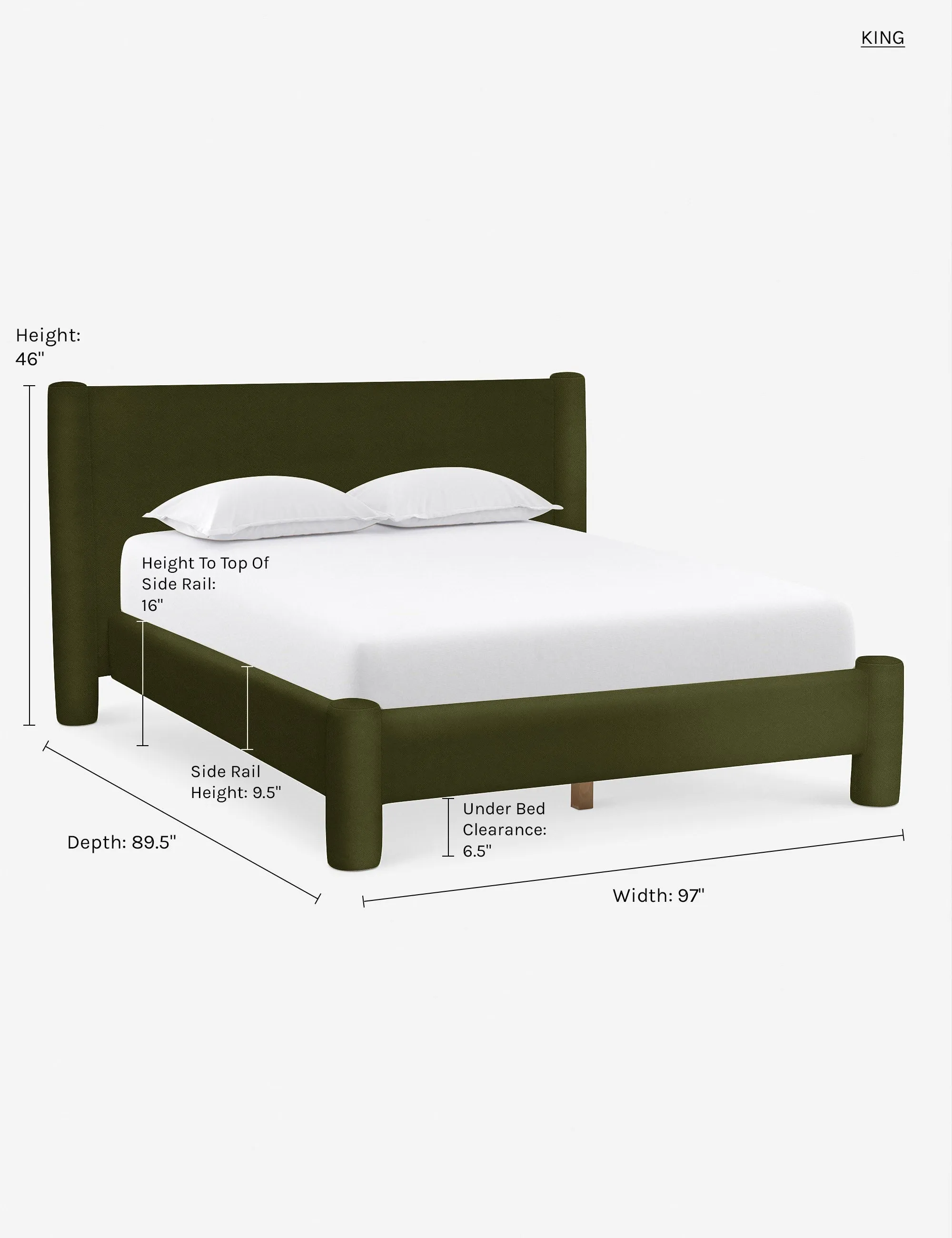 Hyvaa Bed by Sarah Sherman Samuel Lulu and Georgia