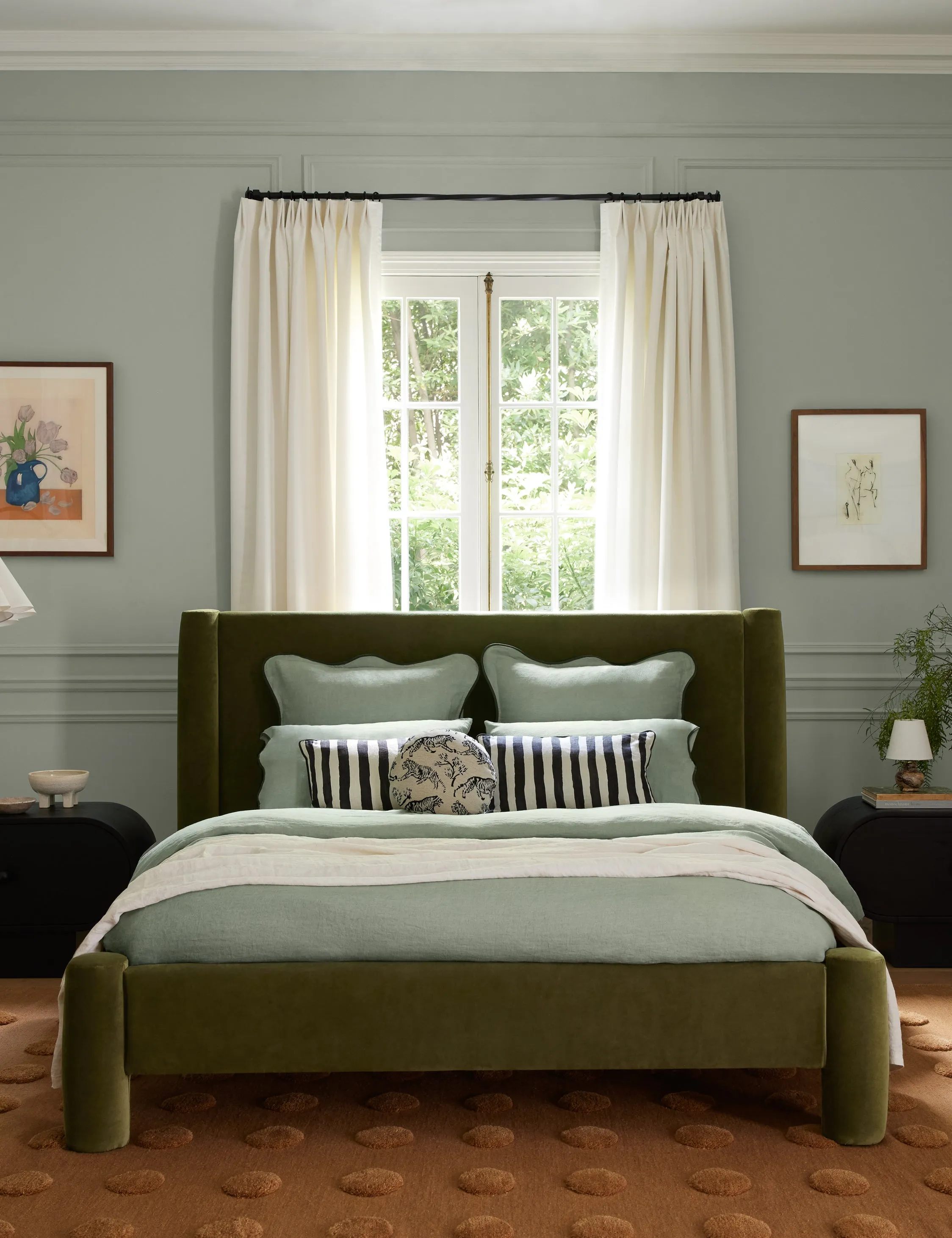 Hyvaa Bed by Sarah Sherman Samuel Lulu and Georgia