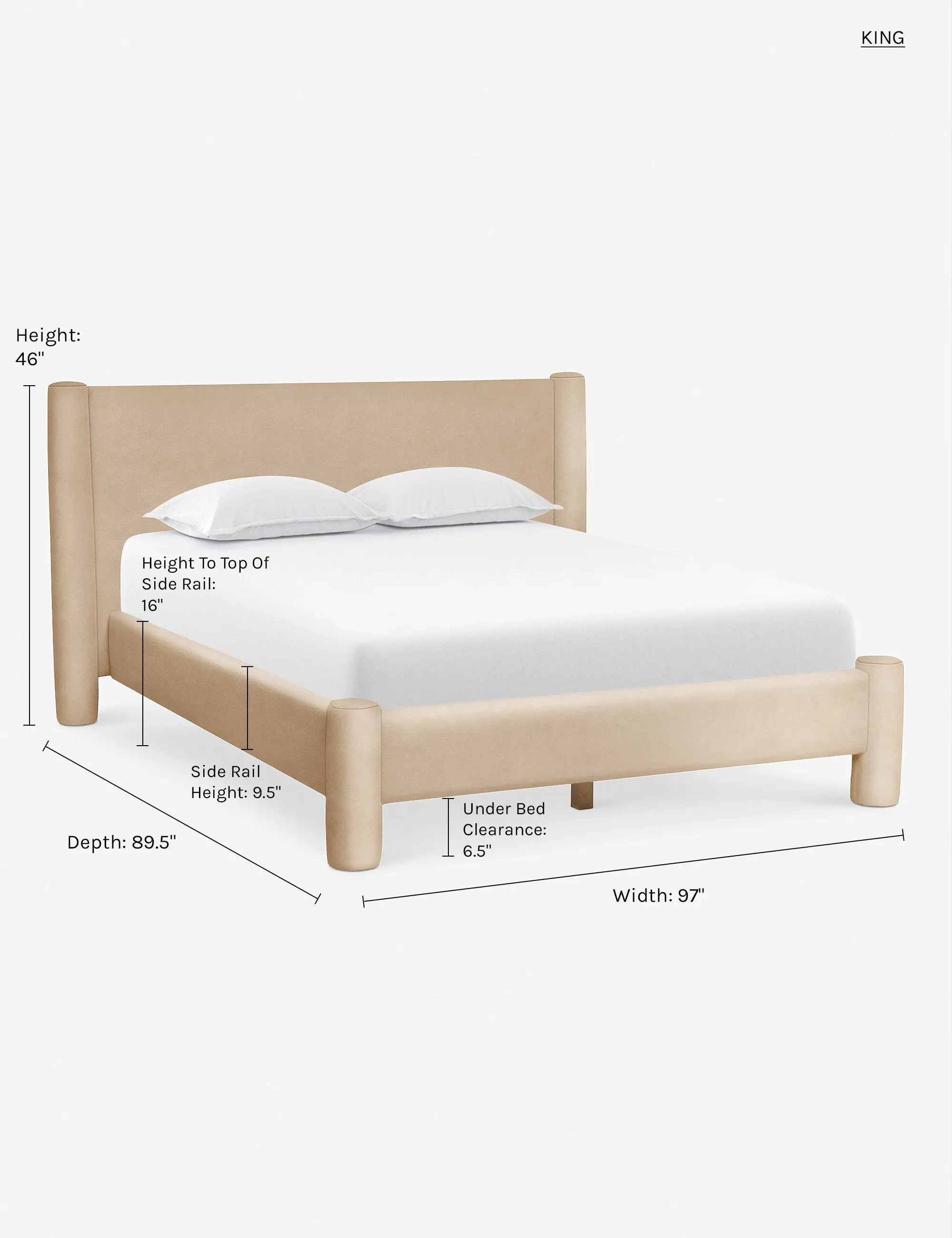 Hyvaa Bed by Sarah Sherman Samuel Lulu and Georgia