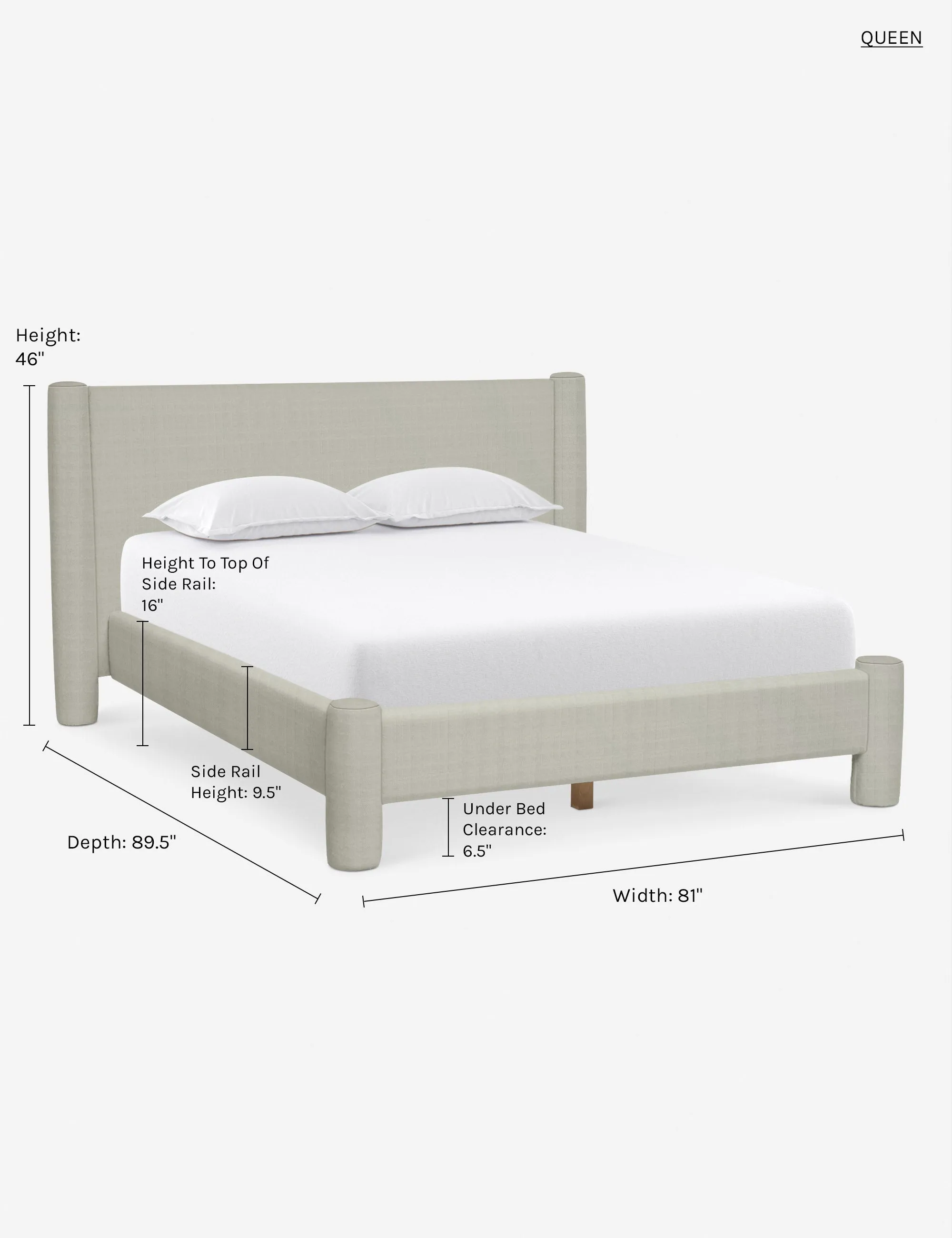 Hyvaa Bed by Sarah Sherman Samuel Lulu and Georgia