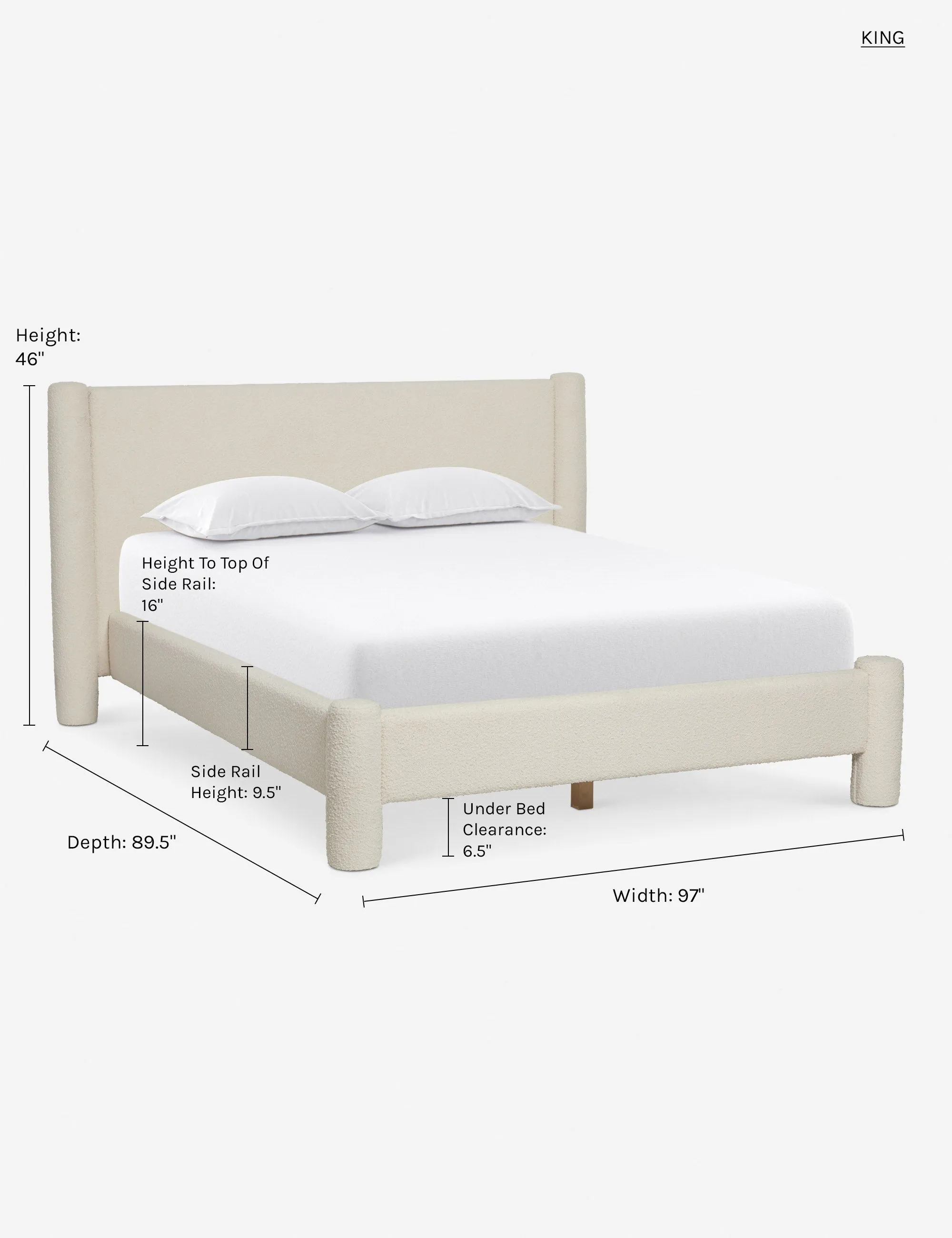 Hyvaa Bed by Sarah Sherman Samuel Lulu and Georgia
