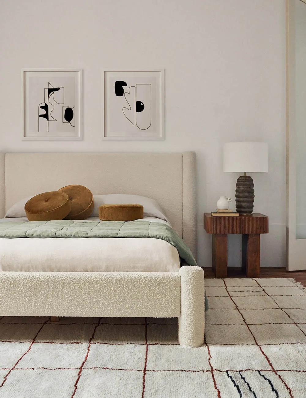 Hyvaa Bed by Sarah Sherman Samuel Lulu and Georgia