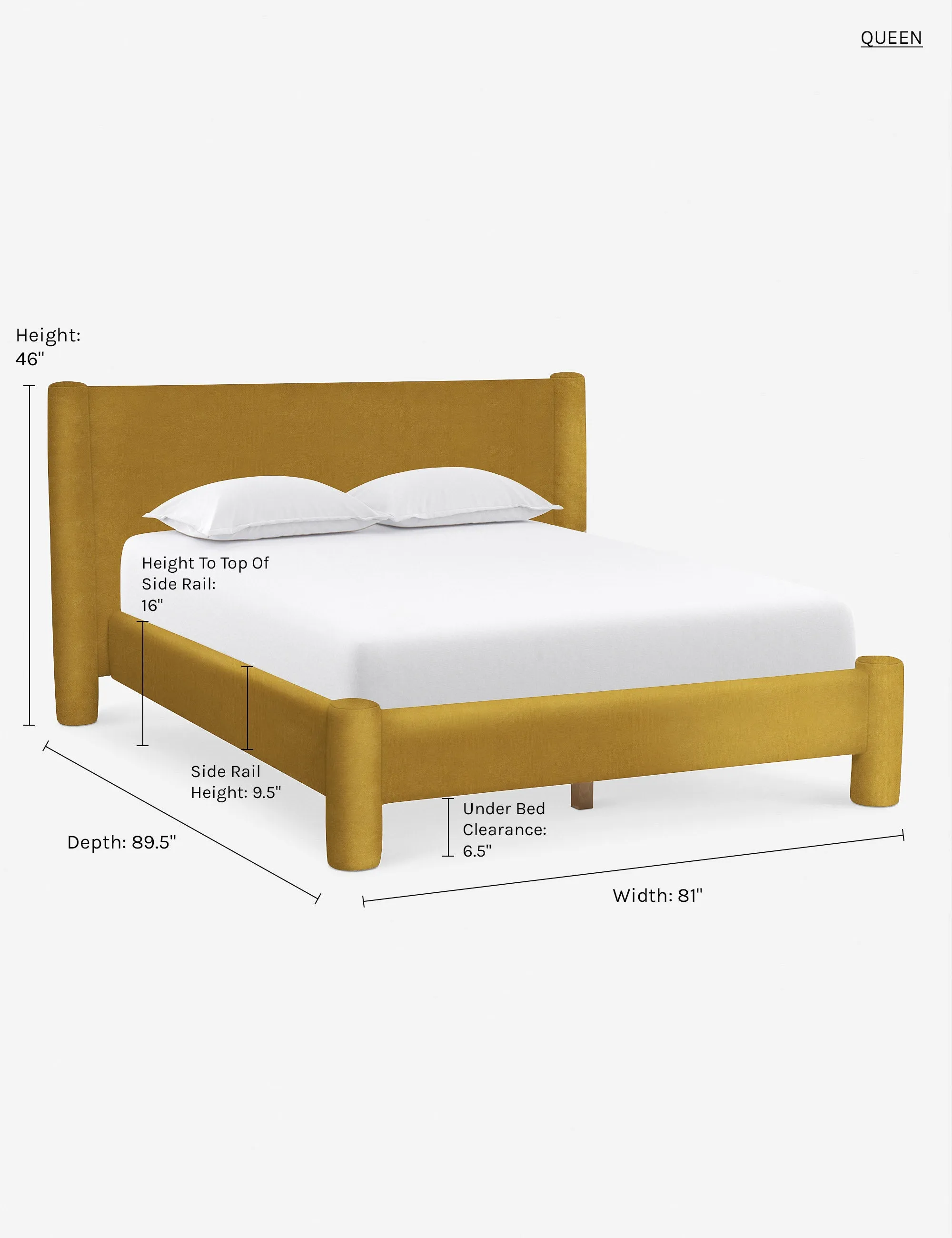 Hyvaa Bed by Sarah Sherman Samuel Lulu and Georgia