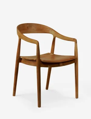Ida Dining Arm Chair Lulu and Georgia