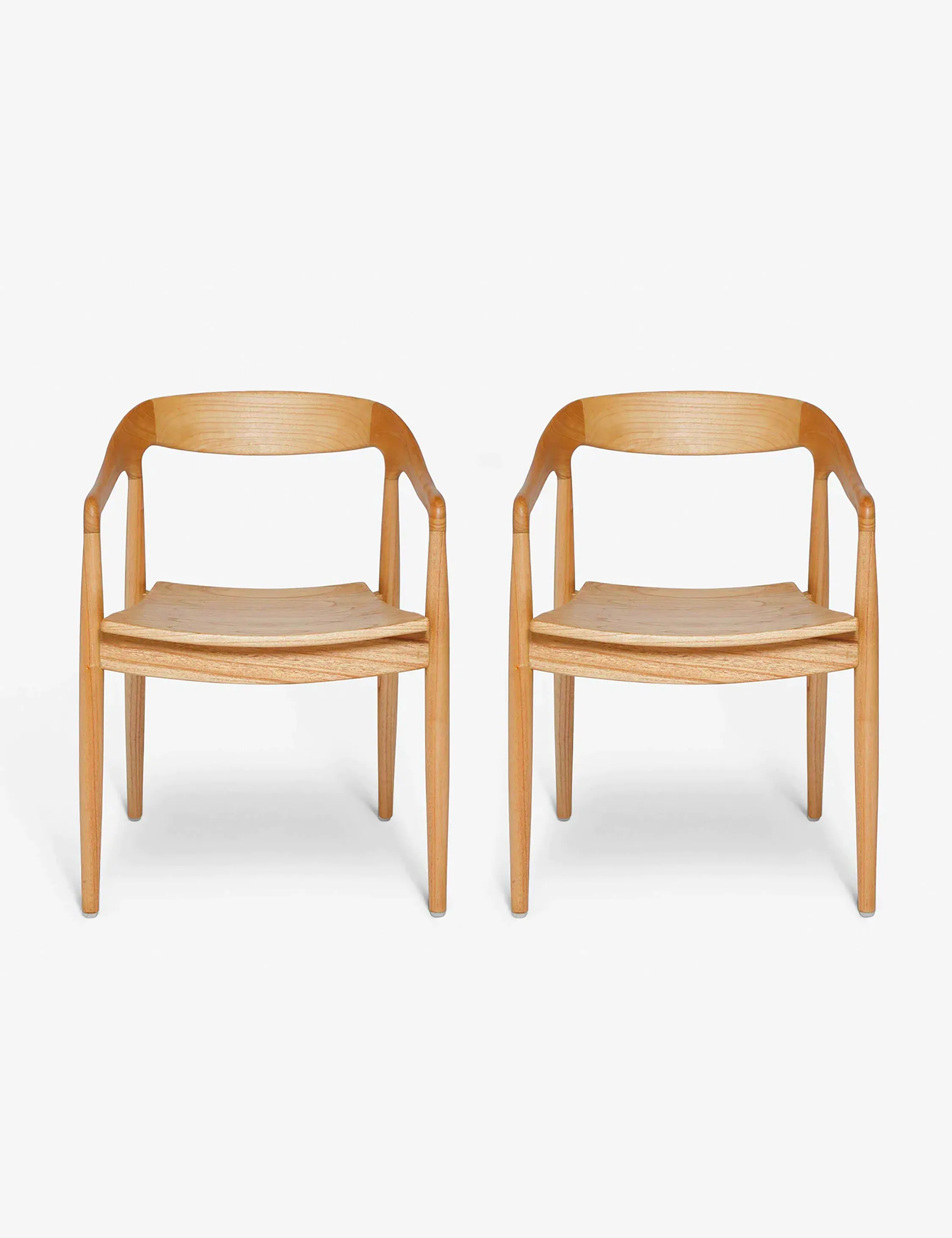 Ida Dining Arm Chair (Set of 2) Lulu and Georgia