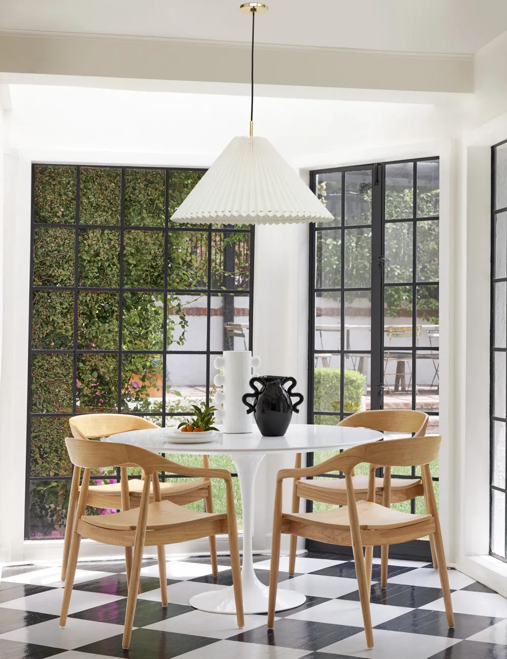 Ida Dining Arm Chair (Set of 2) Lulu and Georgia