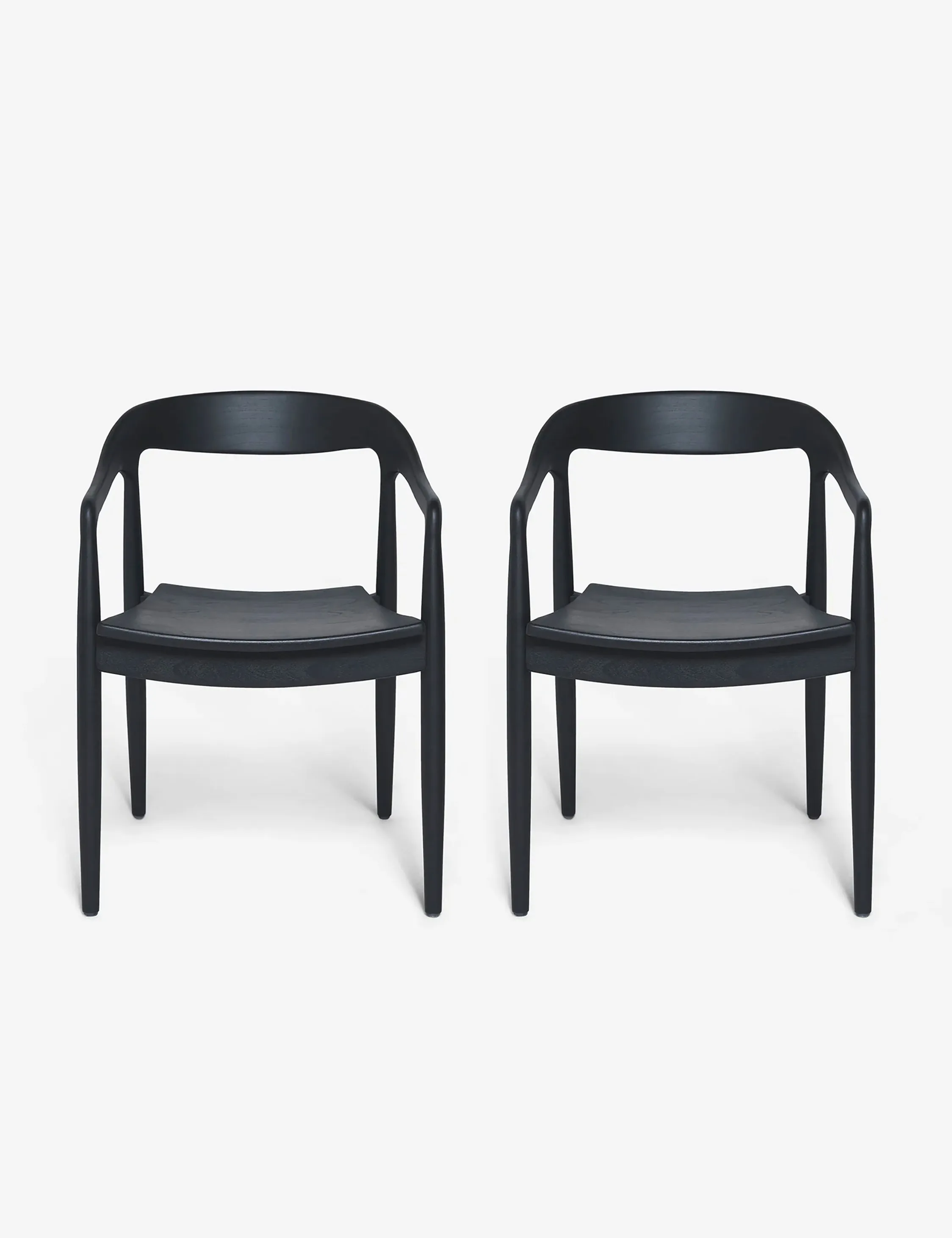 Ida Dining Arm Chair (Set of 2) Lulu and Georgia