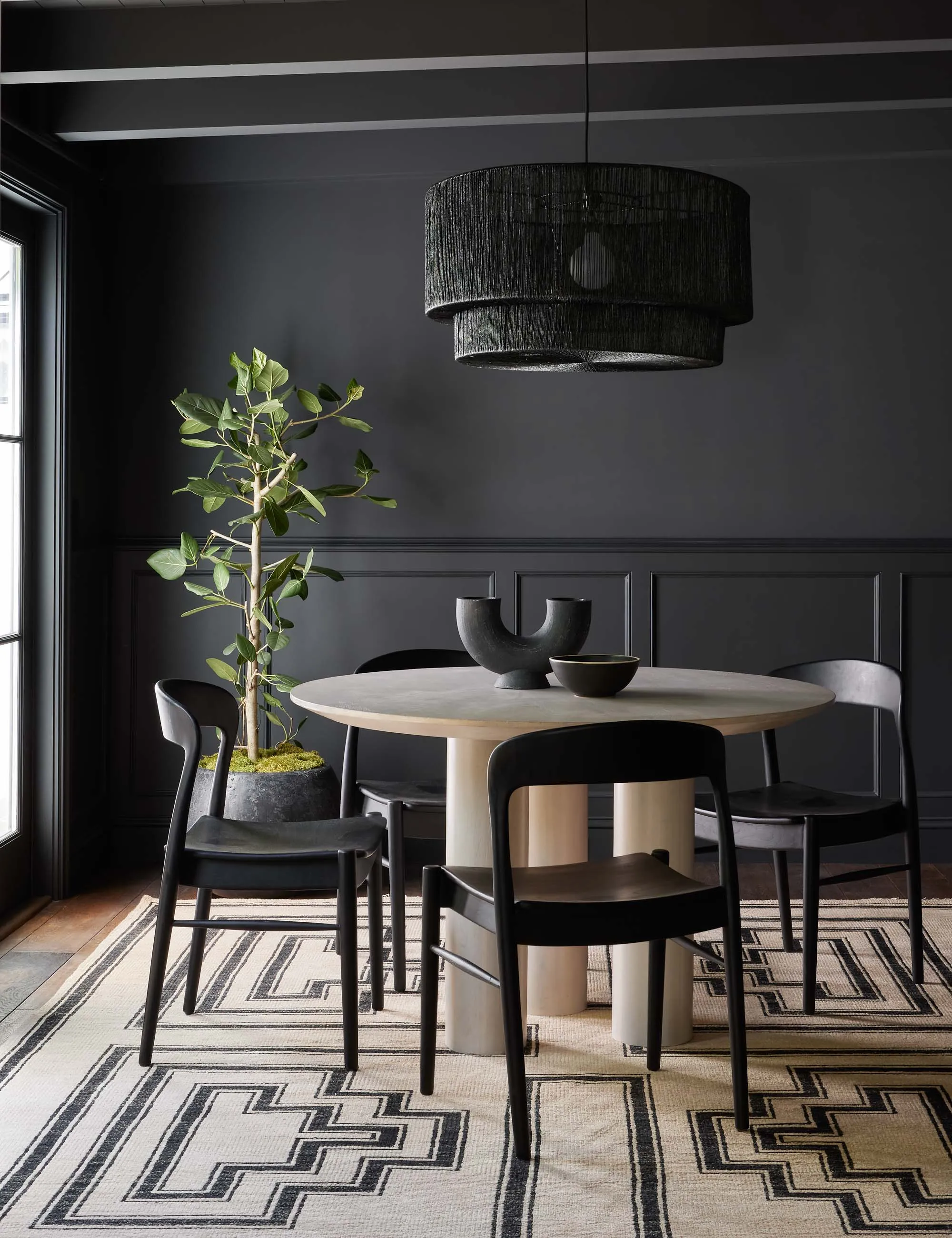 Ida Dining Chair (Set of 2) Lulu and Georgia