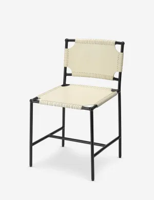 Inagra Leather Dining Chair Lulu and Georgia