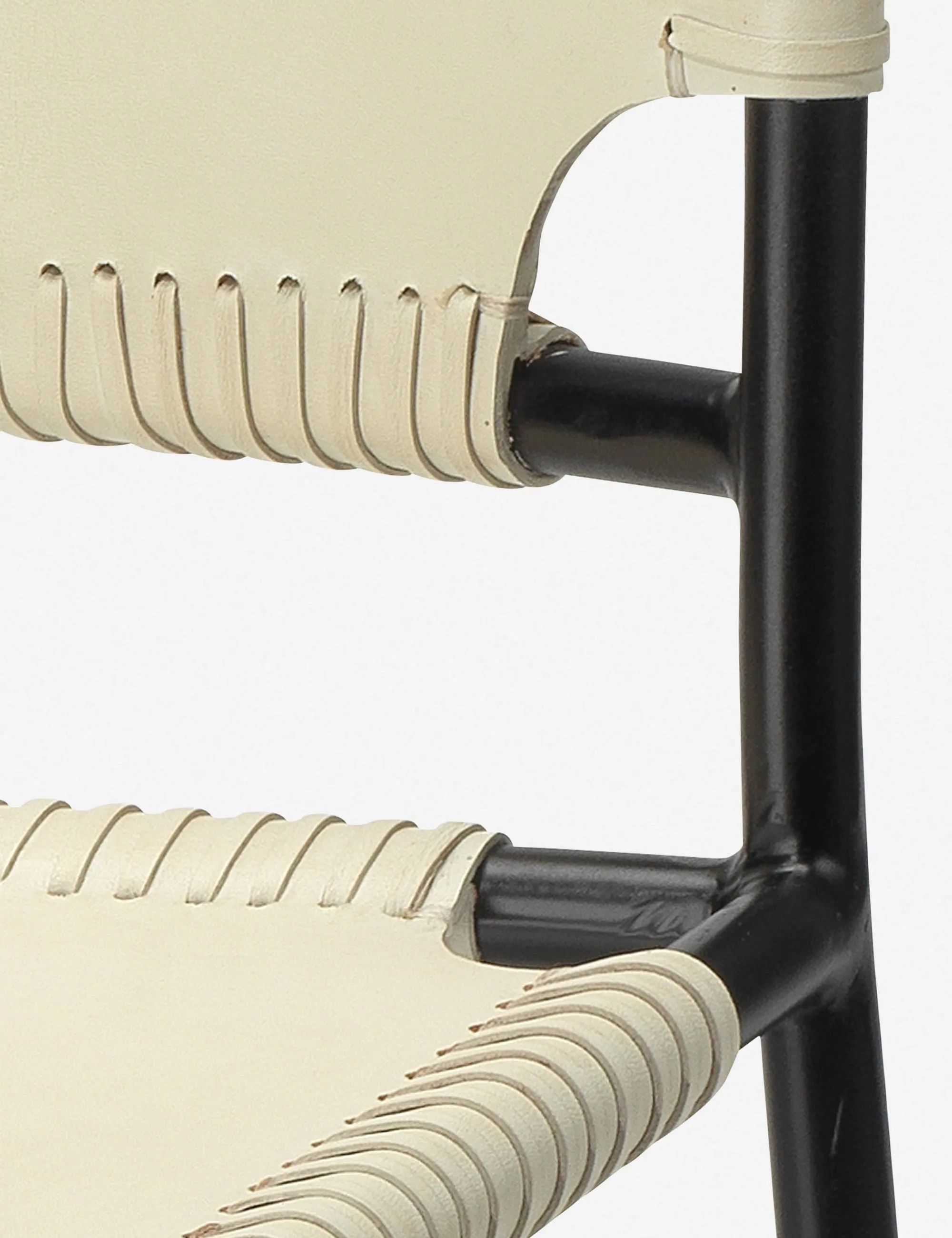 Inagra Leather Dining Chair Lulu and Georgia