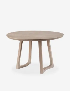 Ivar Round Dining Table Lulu and Georgia