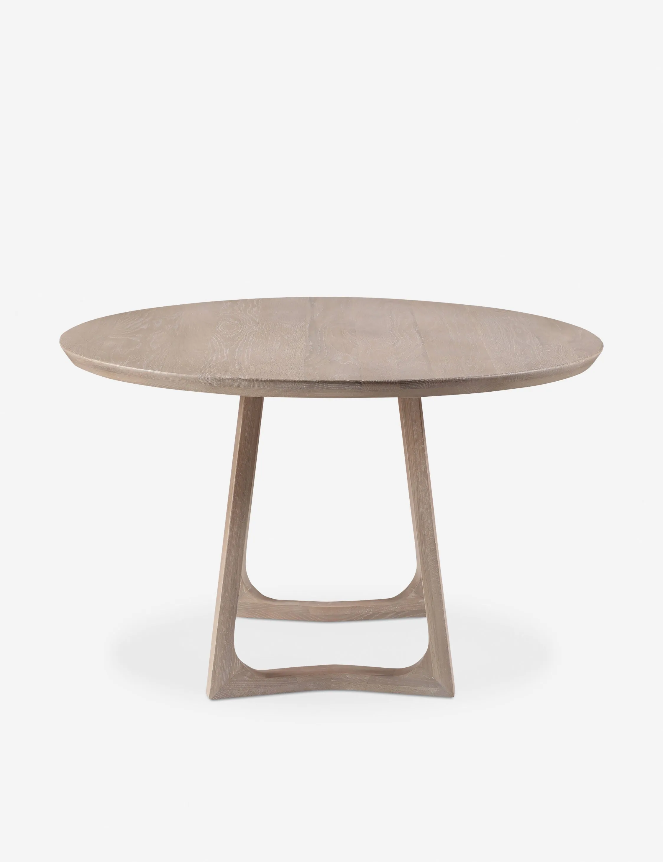 Ivar Round Dining Table Lulu and Georgia