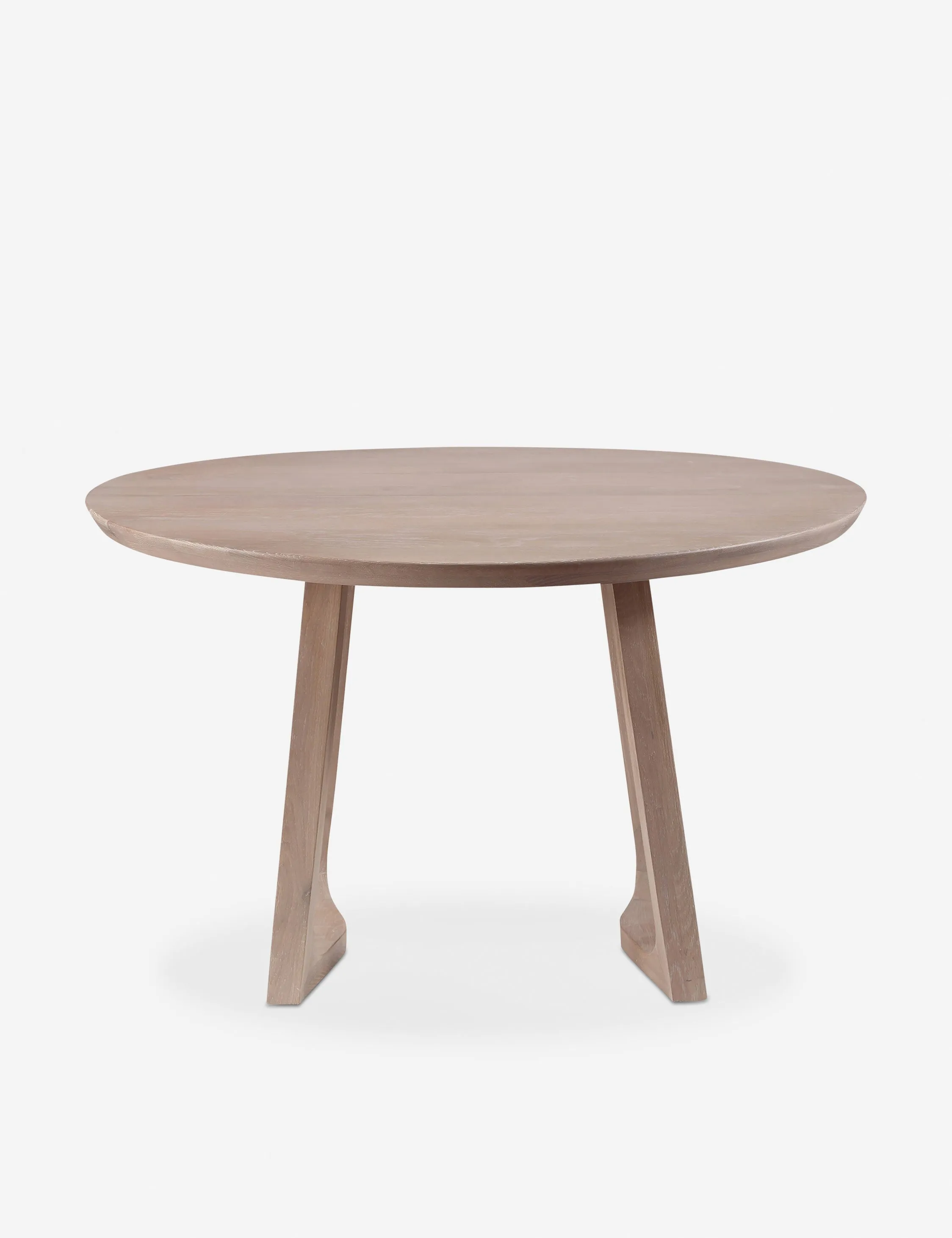 Ivar Round Dining Table Lulu and Georgia