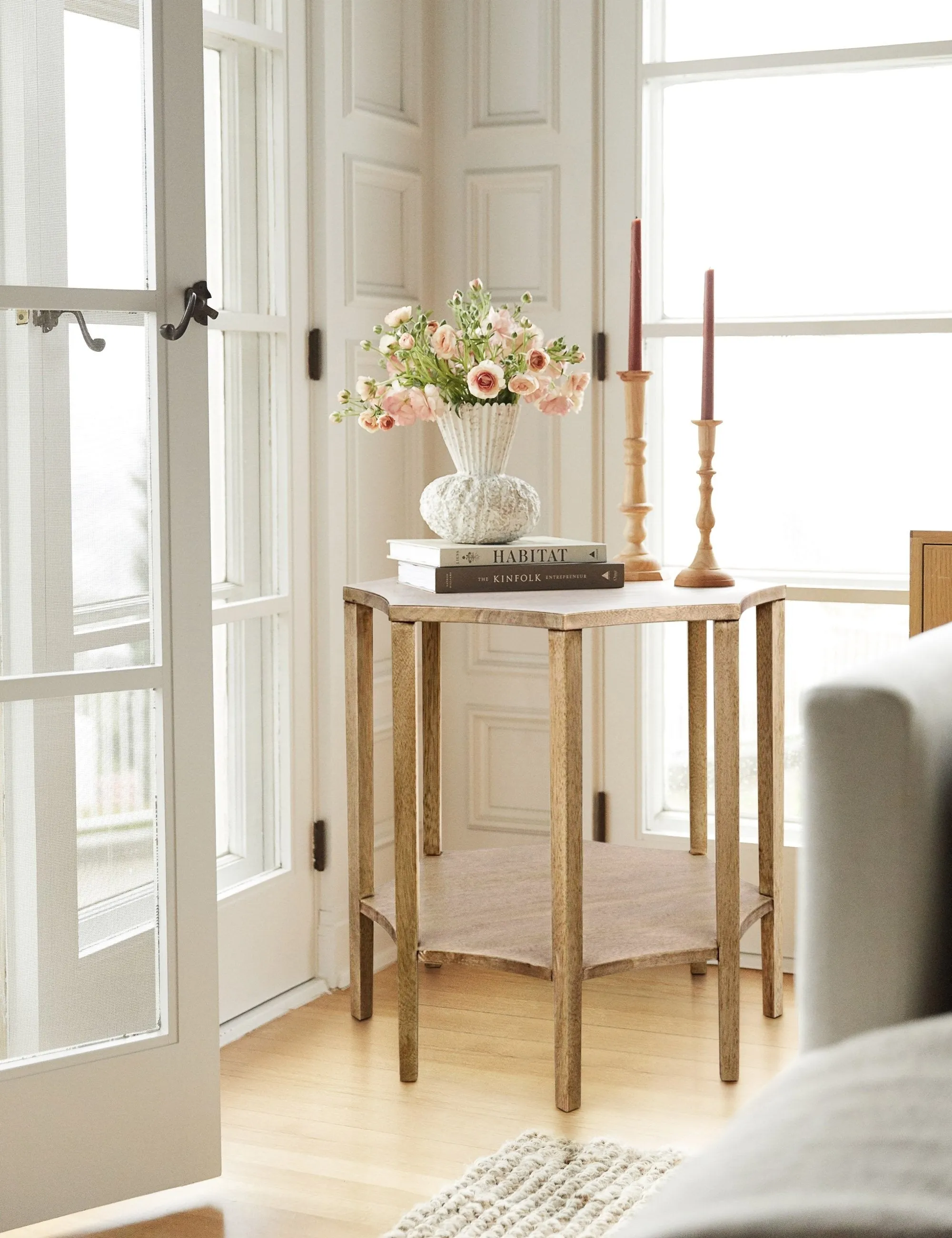 Ivone Side Table Lulu and Georgia