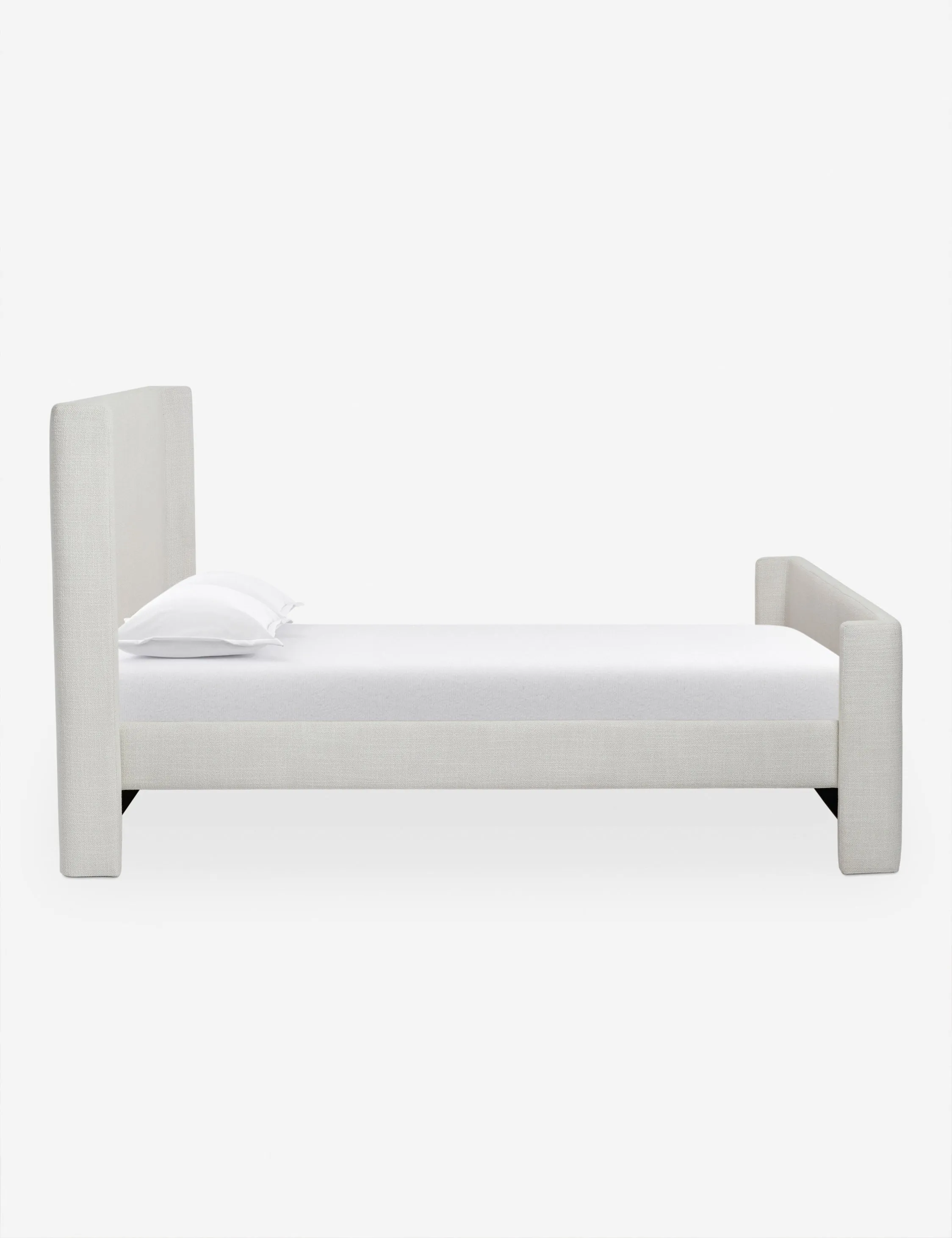 Jane Bed Lulu and Georgia
