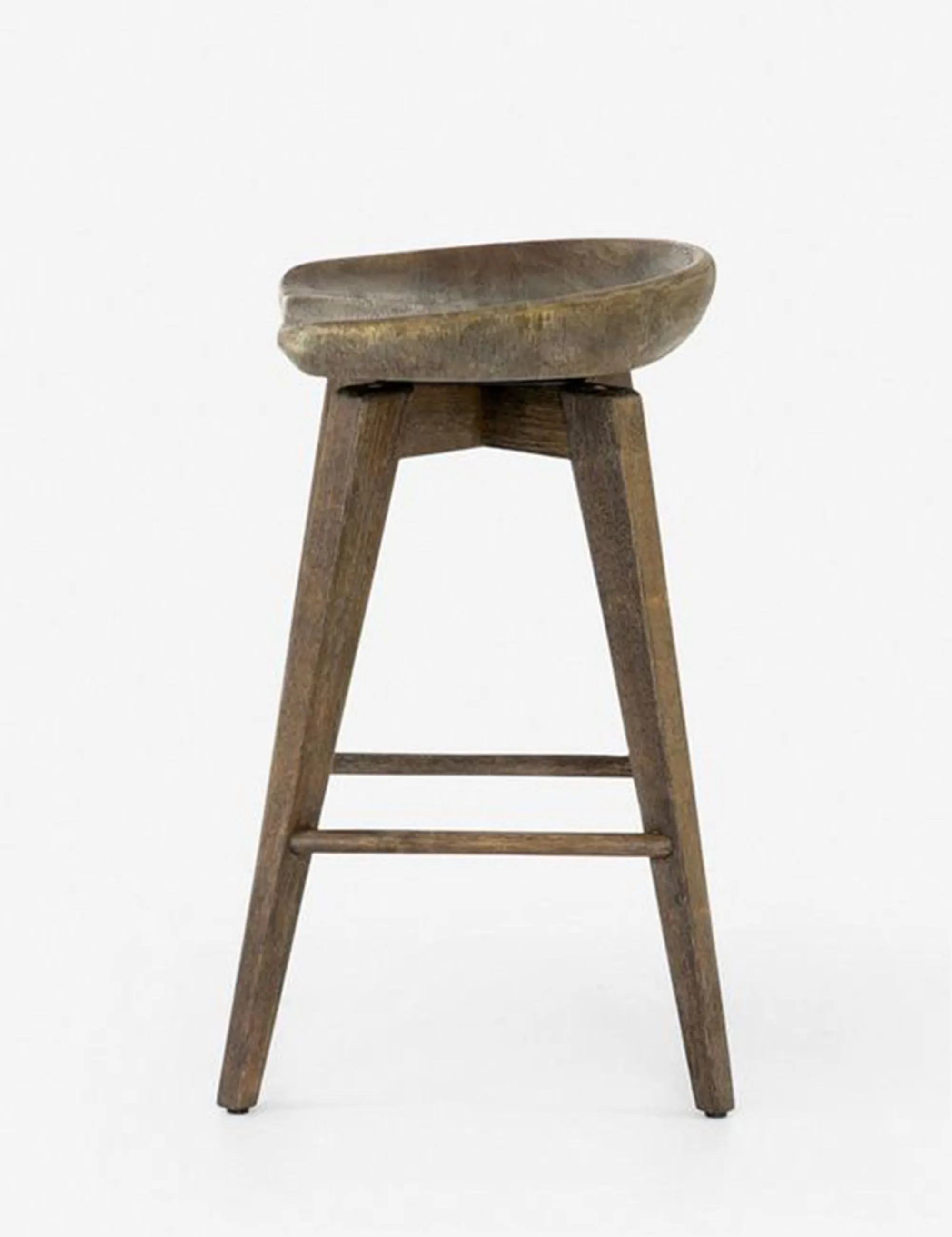 Jarella Swivel Stool Lulu and Georgia
