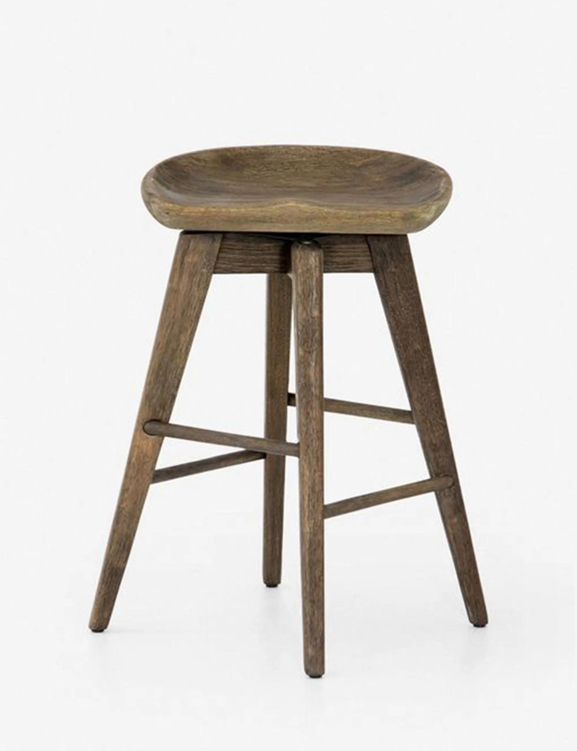Jarella Swivel Stool Lulu and Georgia