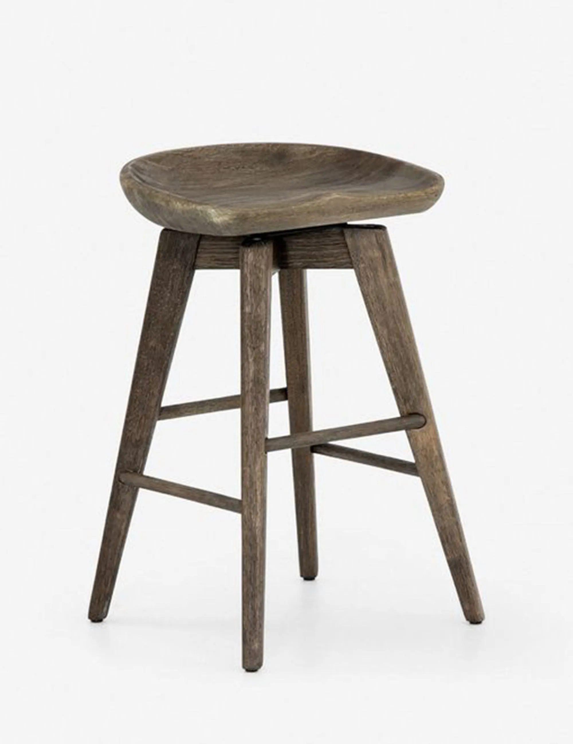 Jarella Swivel Stool Lulu and Georgia