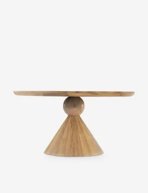 Jasmine Round Dining Table Lulu and Georgia
