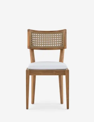 Jaz Indoor / Outdoor Dining Chair Lulu and Georgia