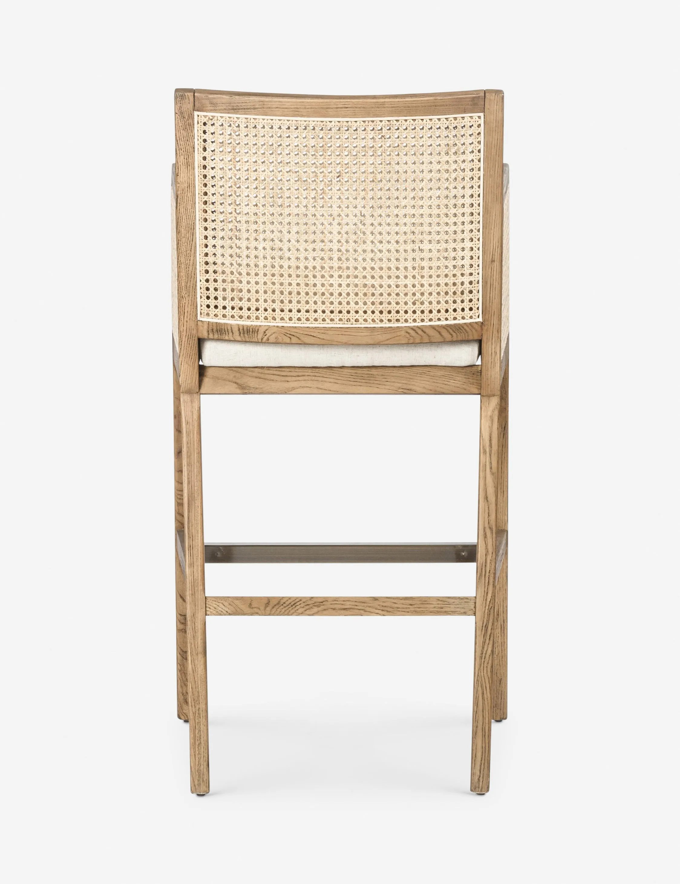 Jeni Bar and Counter Arm Stool Lulu and Georgia