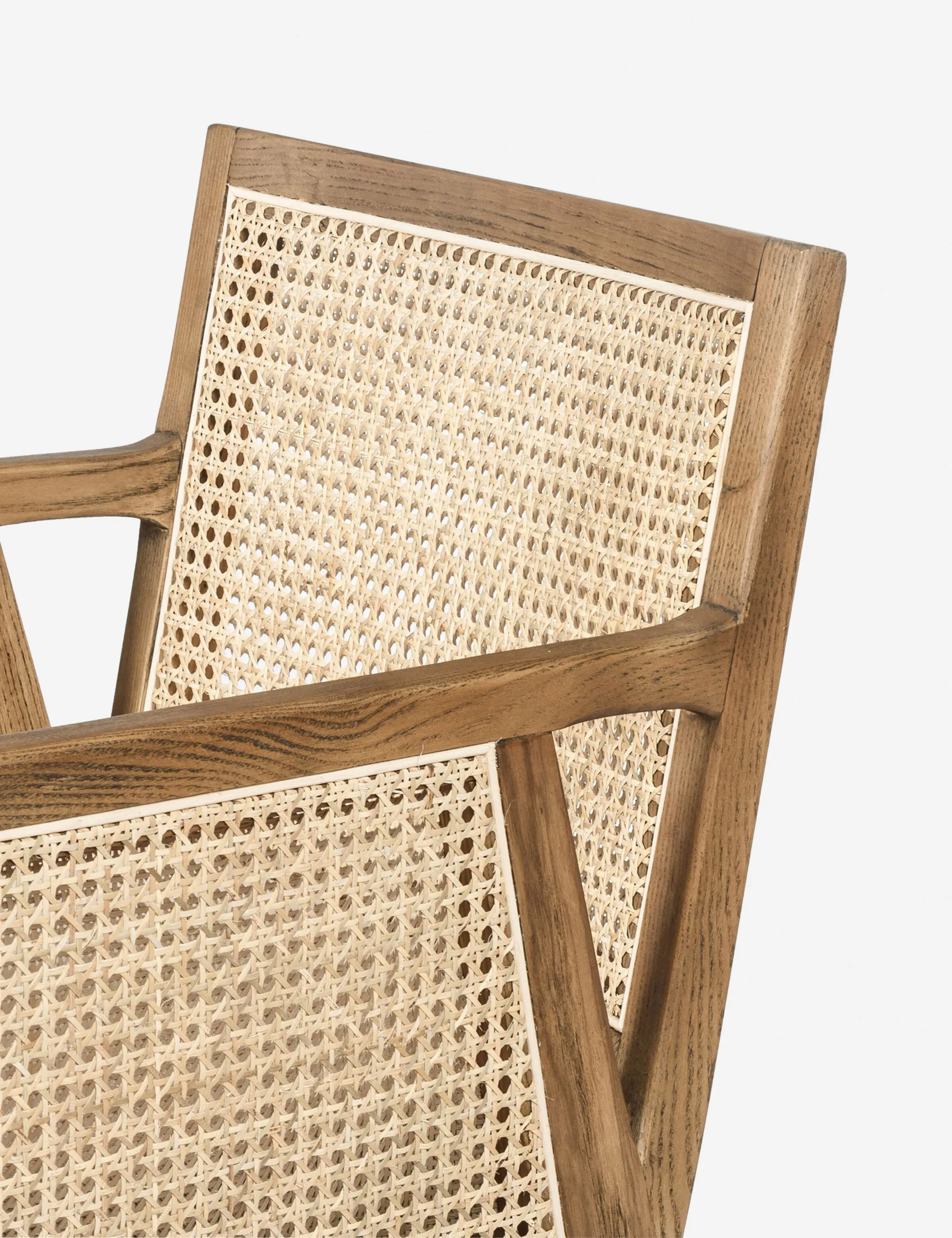 Jeni Bar and Counter Arm Stool Lulu and Georgia