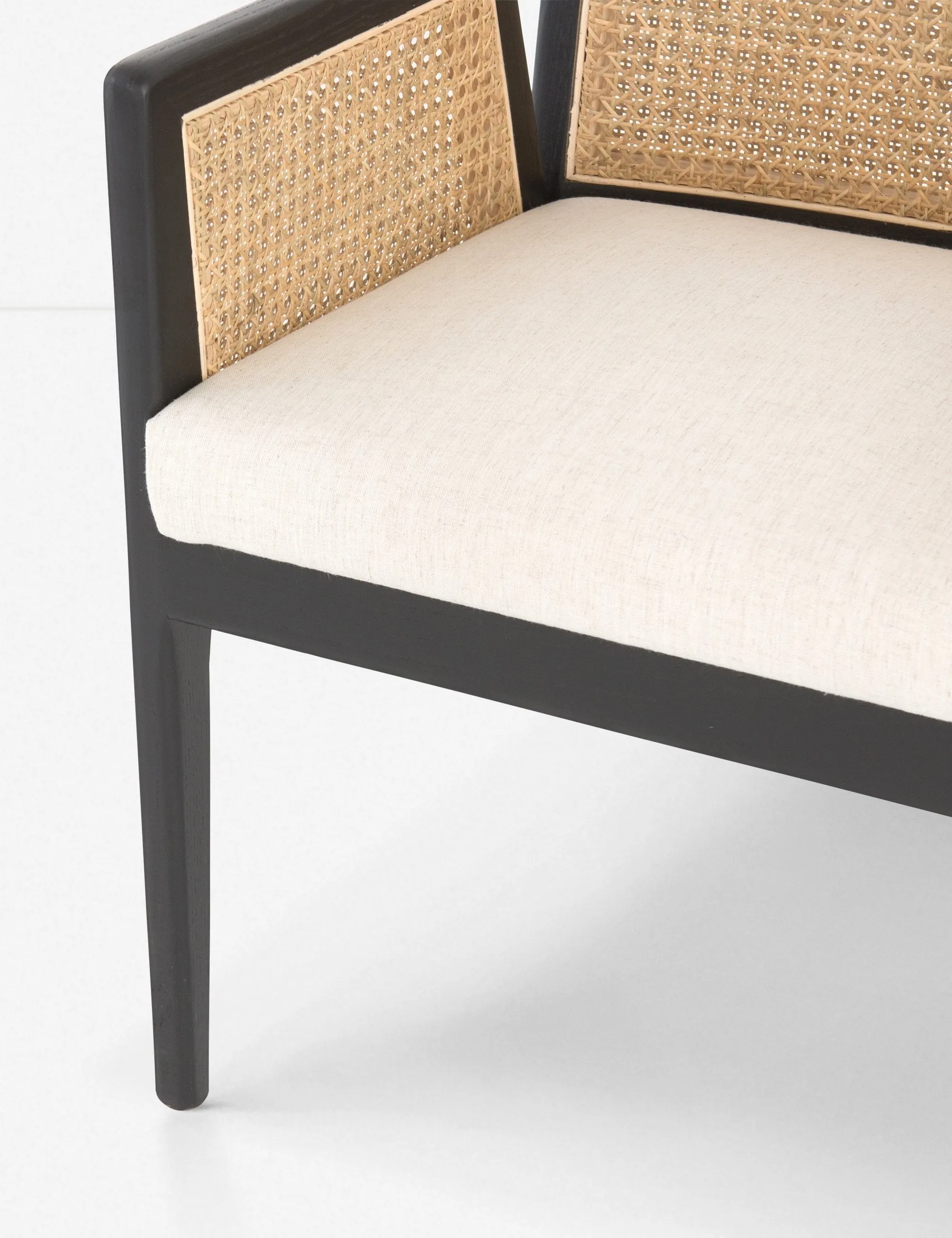 Jeni Dining Arm Chair Lulu and Georgia