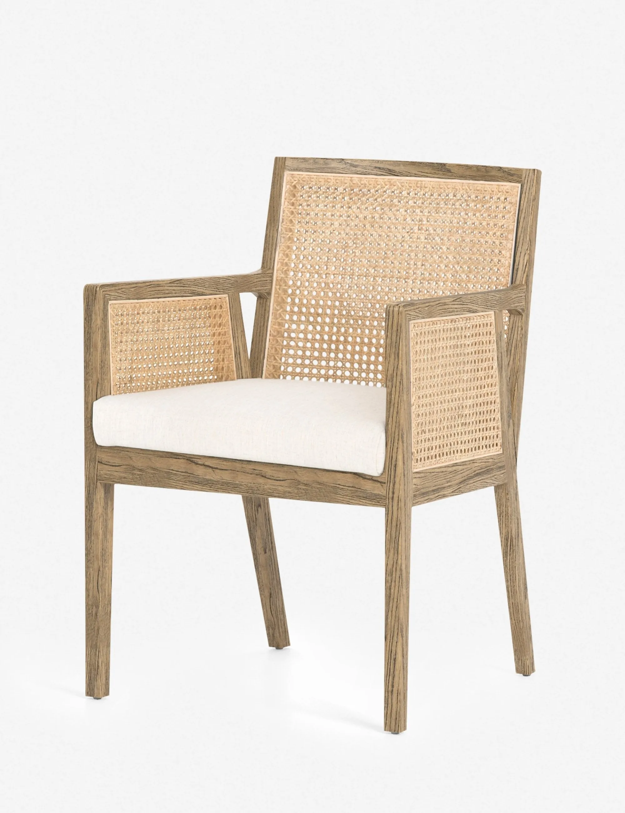 Jeni Dining Arm Chair Lulu and Georgia