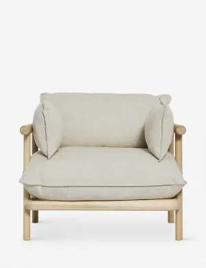 Jerome Accent Chair Lulu and Georgia
