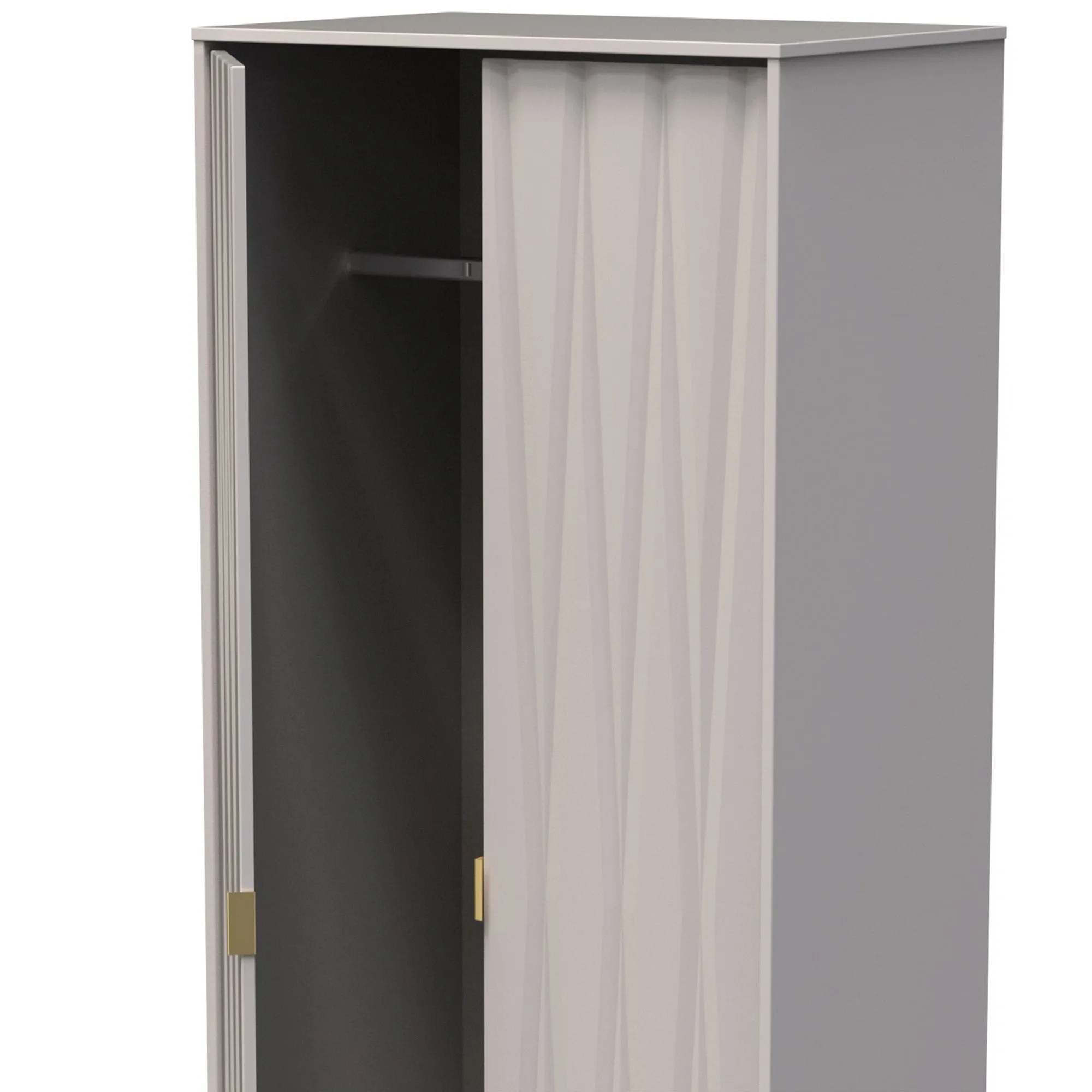 Jewel - 2 Door Wardrobe
