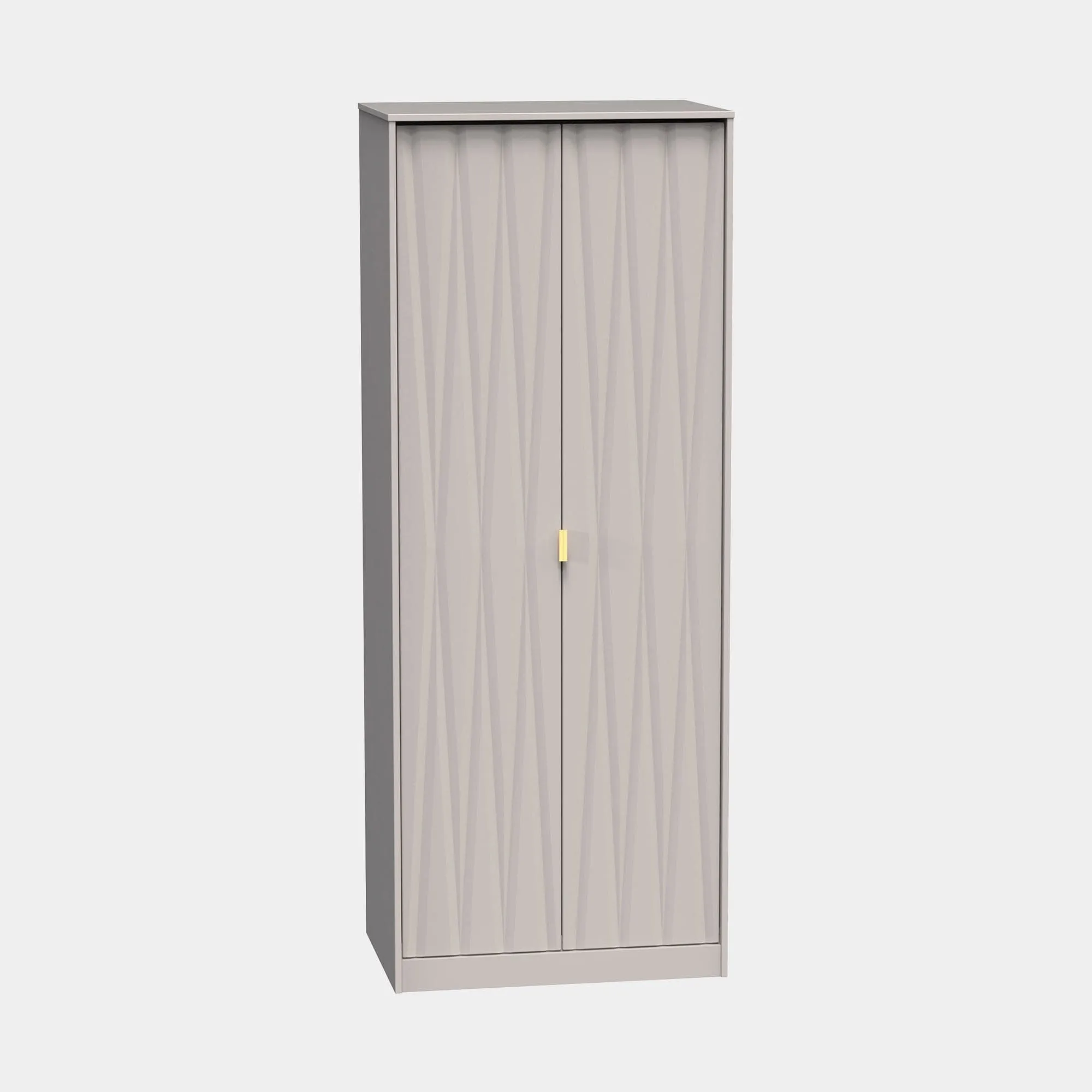 Jewel - 2 Door Wardrobe