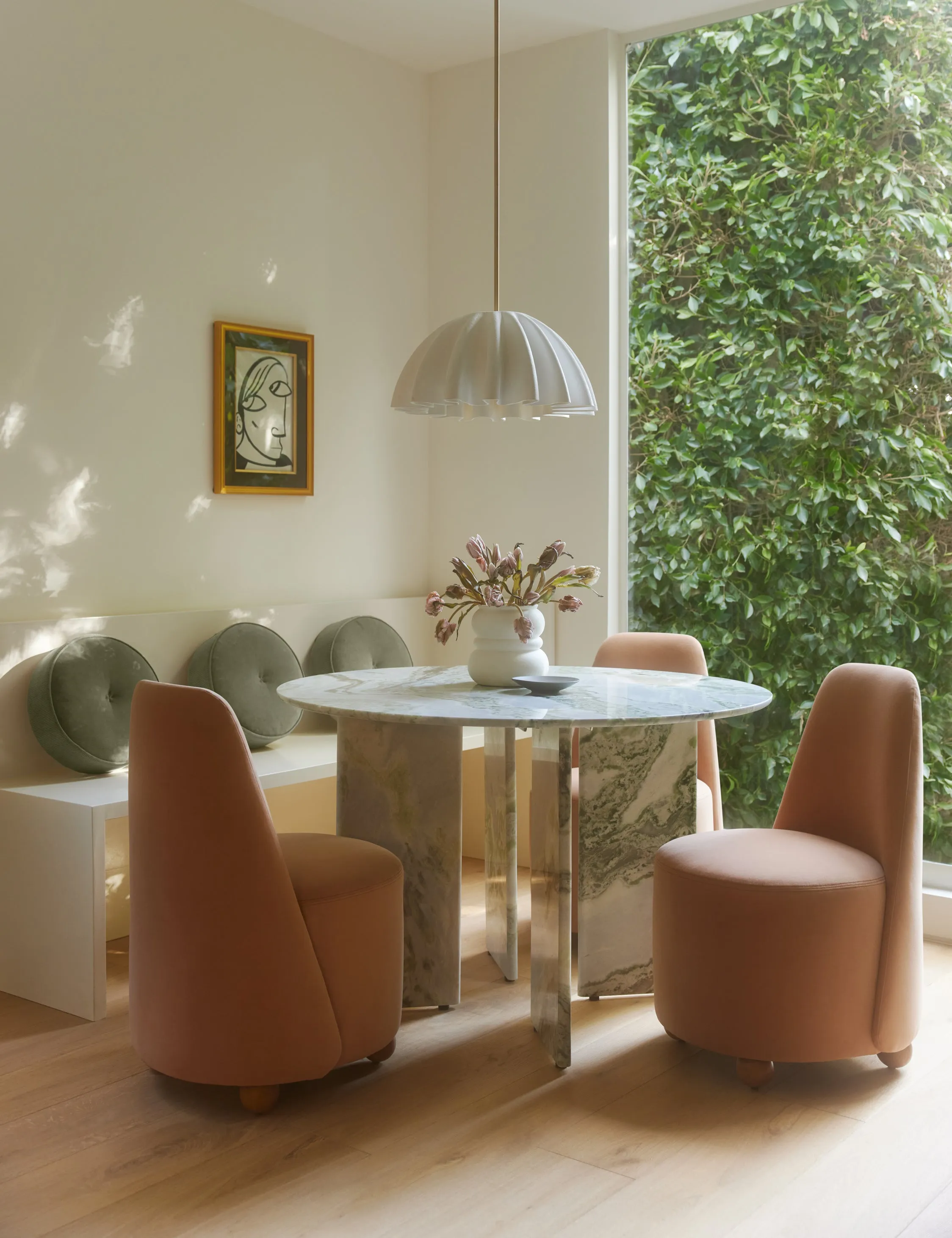 Judson Dining Chair Lulu and Georgia