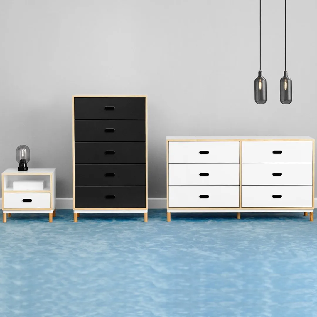 Kabino Bedside Table