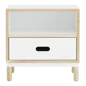 Kabino Bedside Table