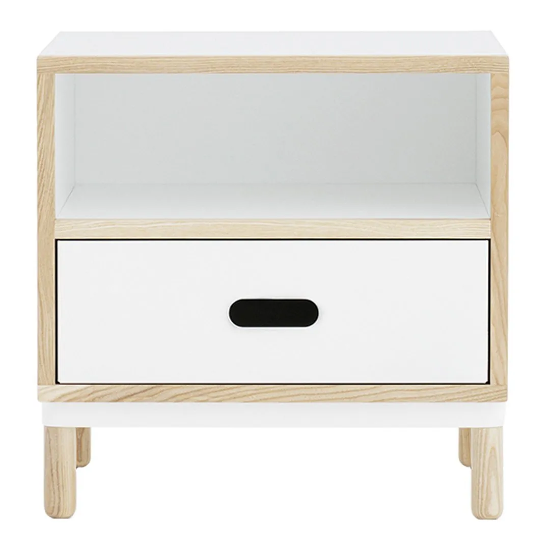 Kabino Bedside Table