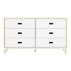 Kabino Dresser w/ 6 Drawers