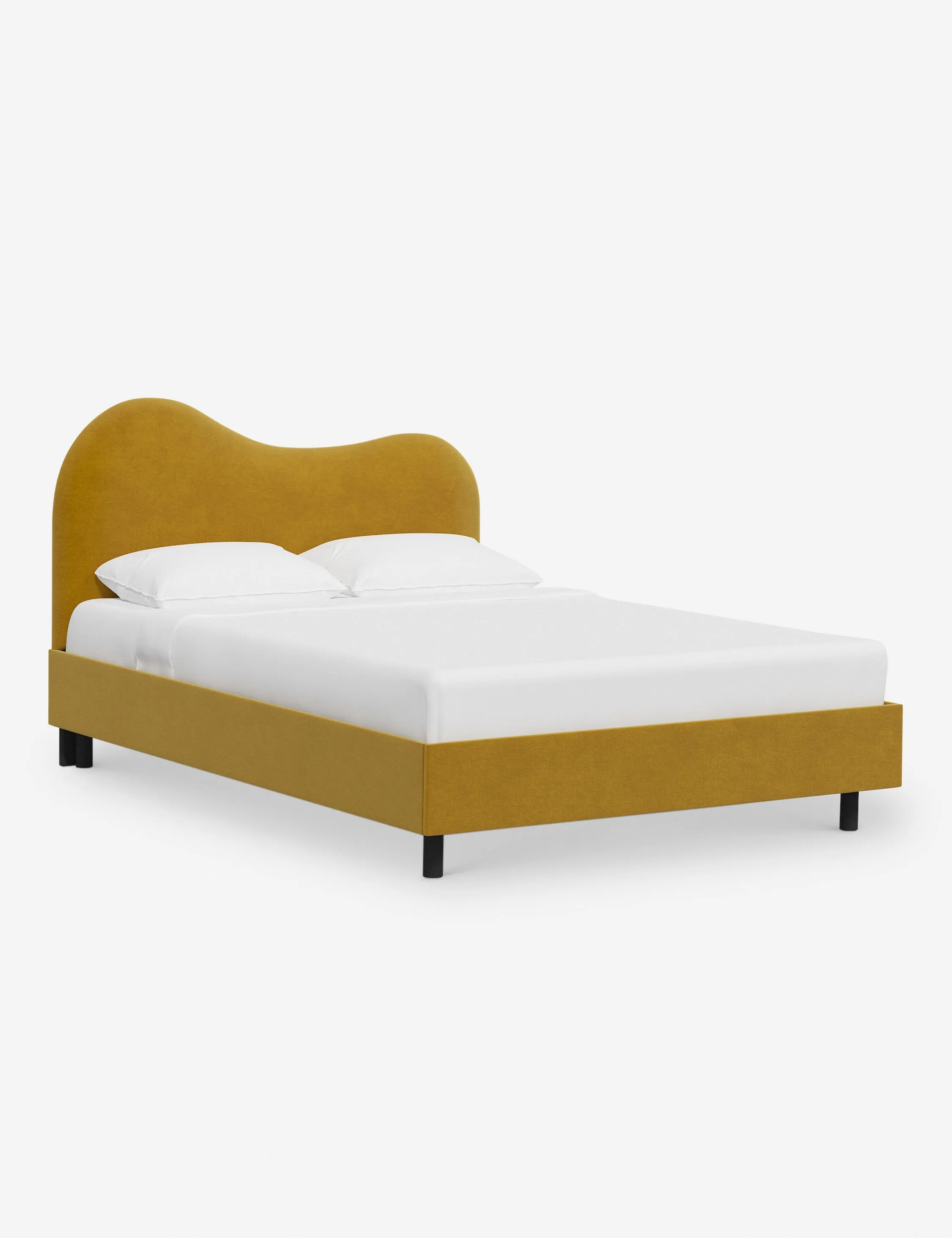 Kadence Platform Bed Lulu and Georgia