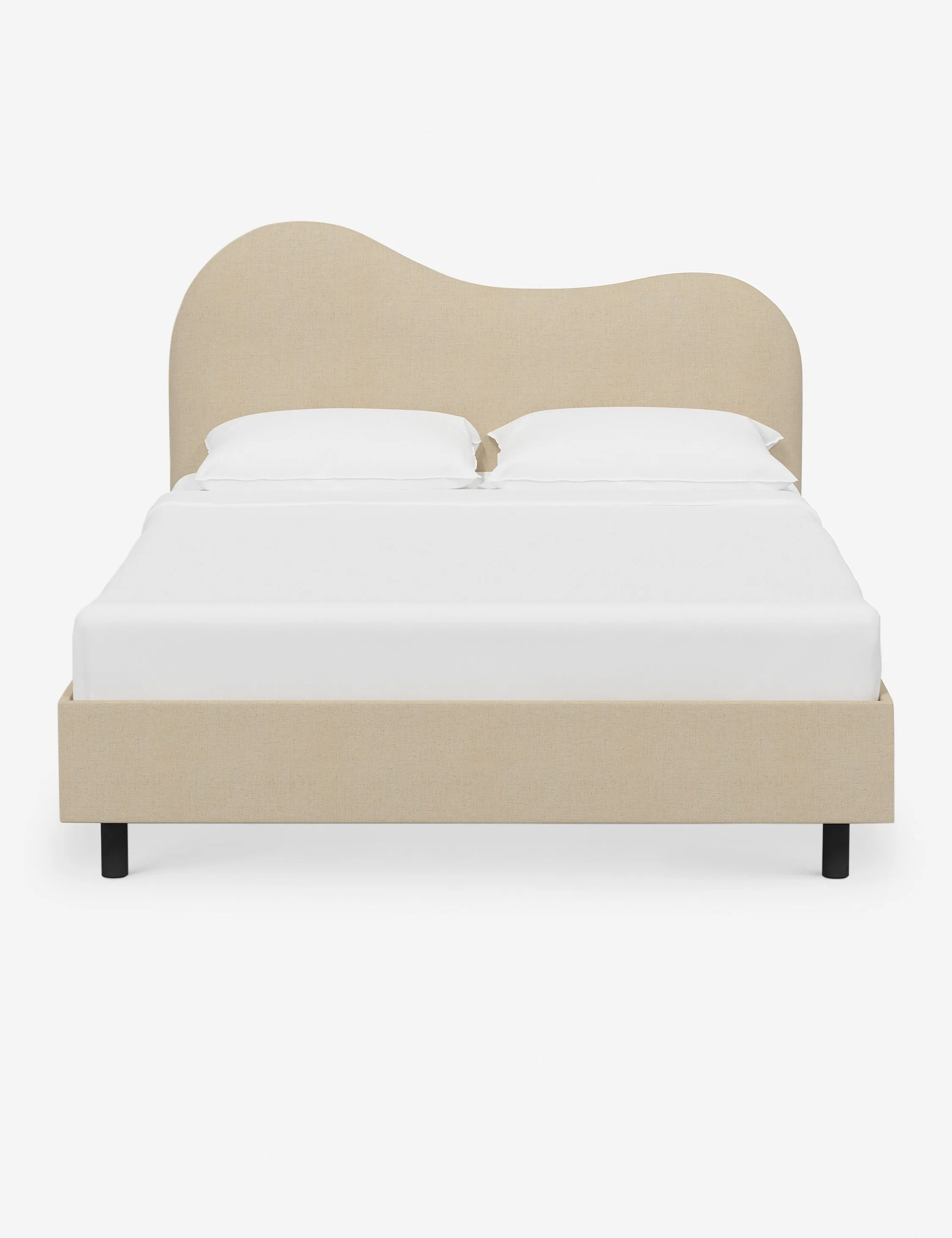 Kadence Platform Bed Lulu and Georgia