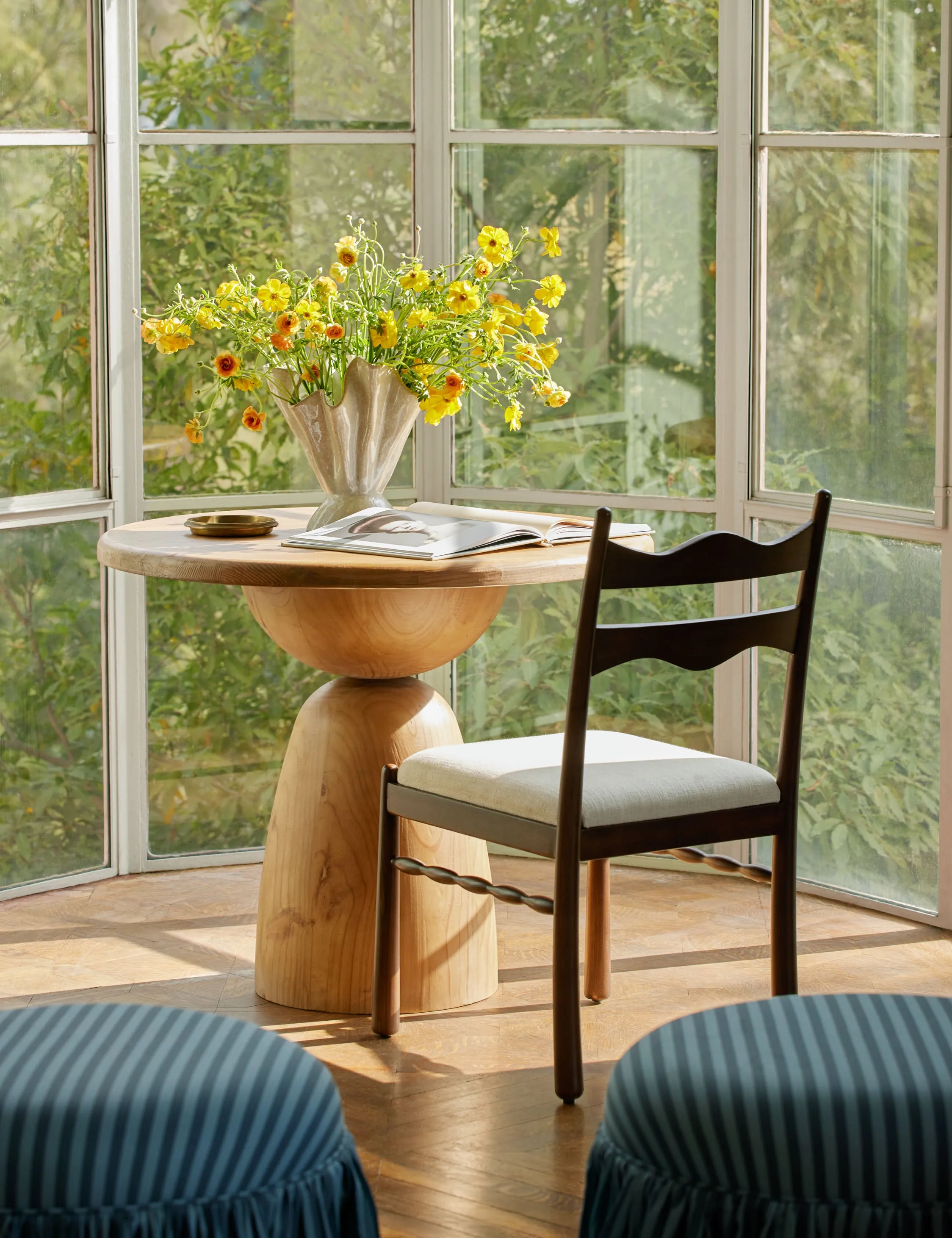 Kadner Dining Chair (Set of 2) Lulu and Georgia