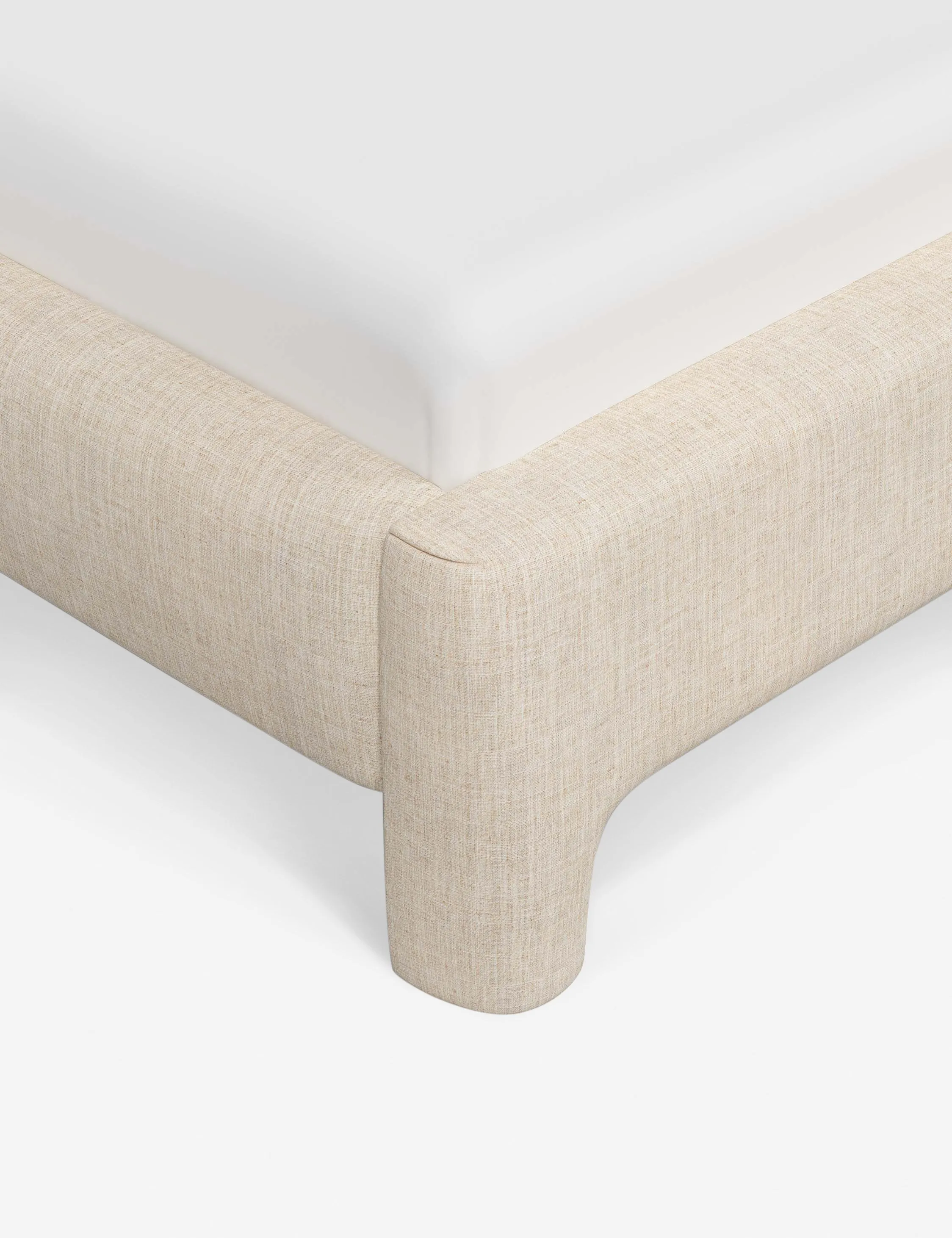 Kaisley Platform Bed Lulu and Georgia