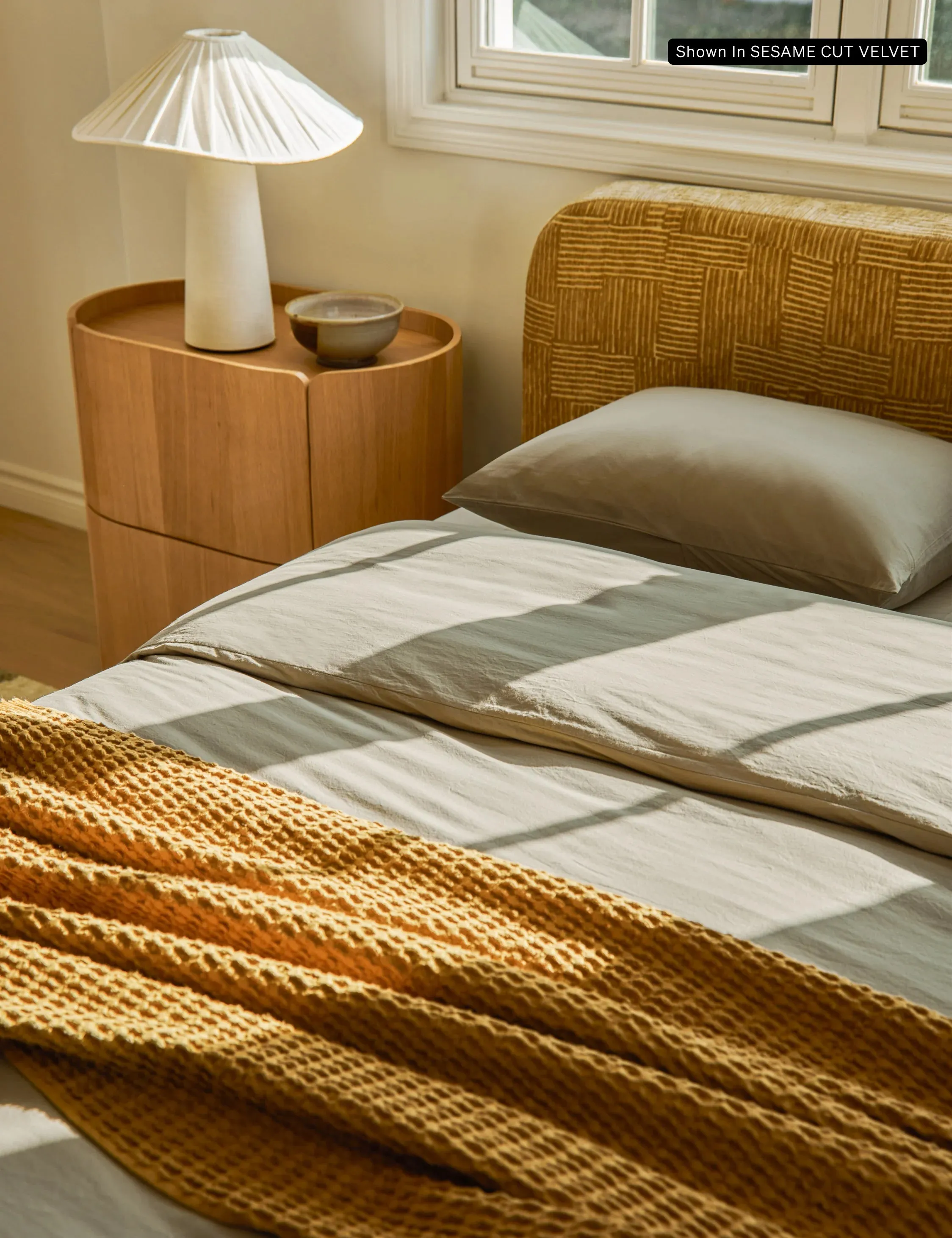 Kaisley Platform Bed Lulu and Georgia