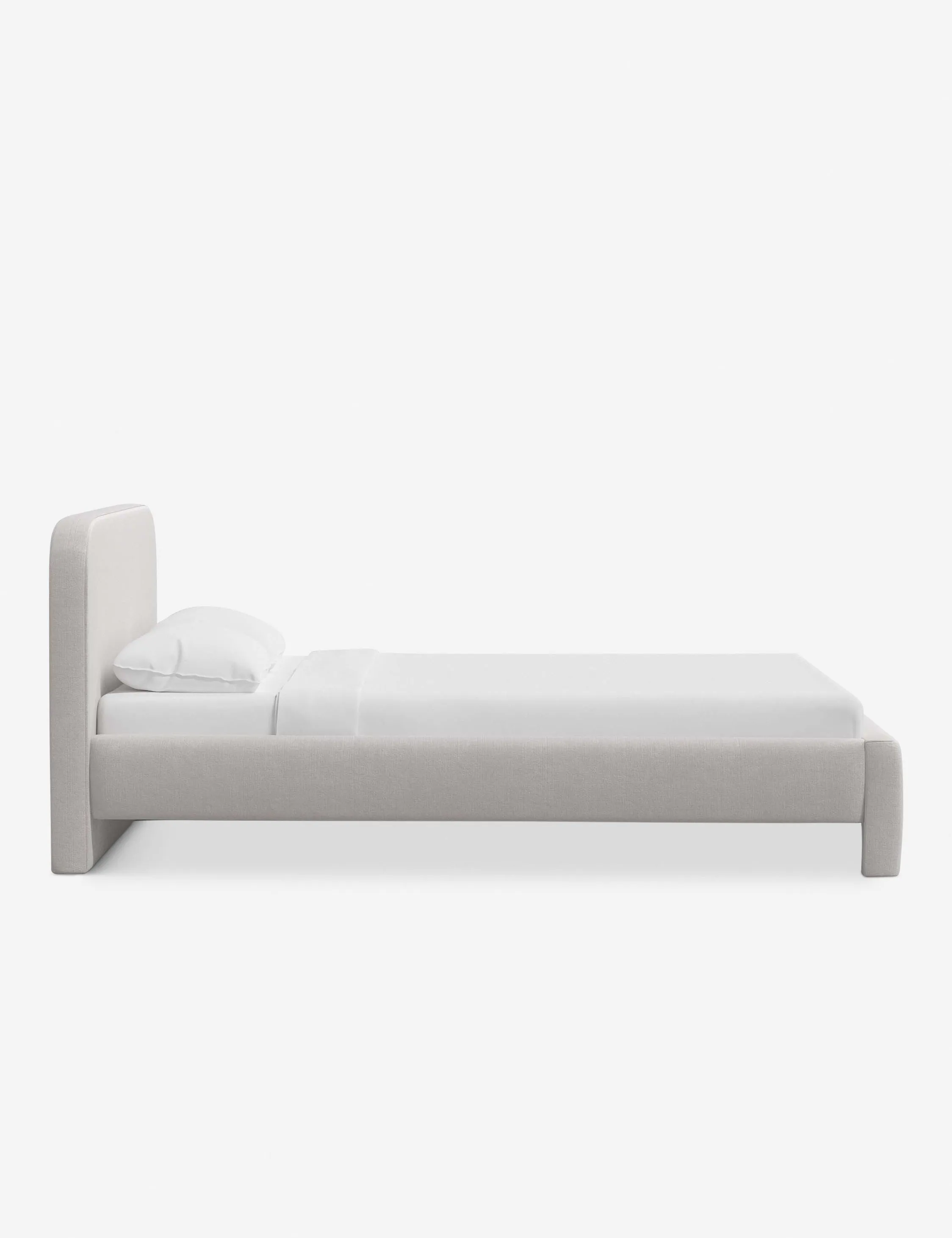 Kaisley Platform Bed Lulu and Georgia