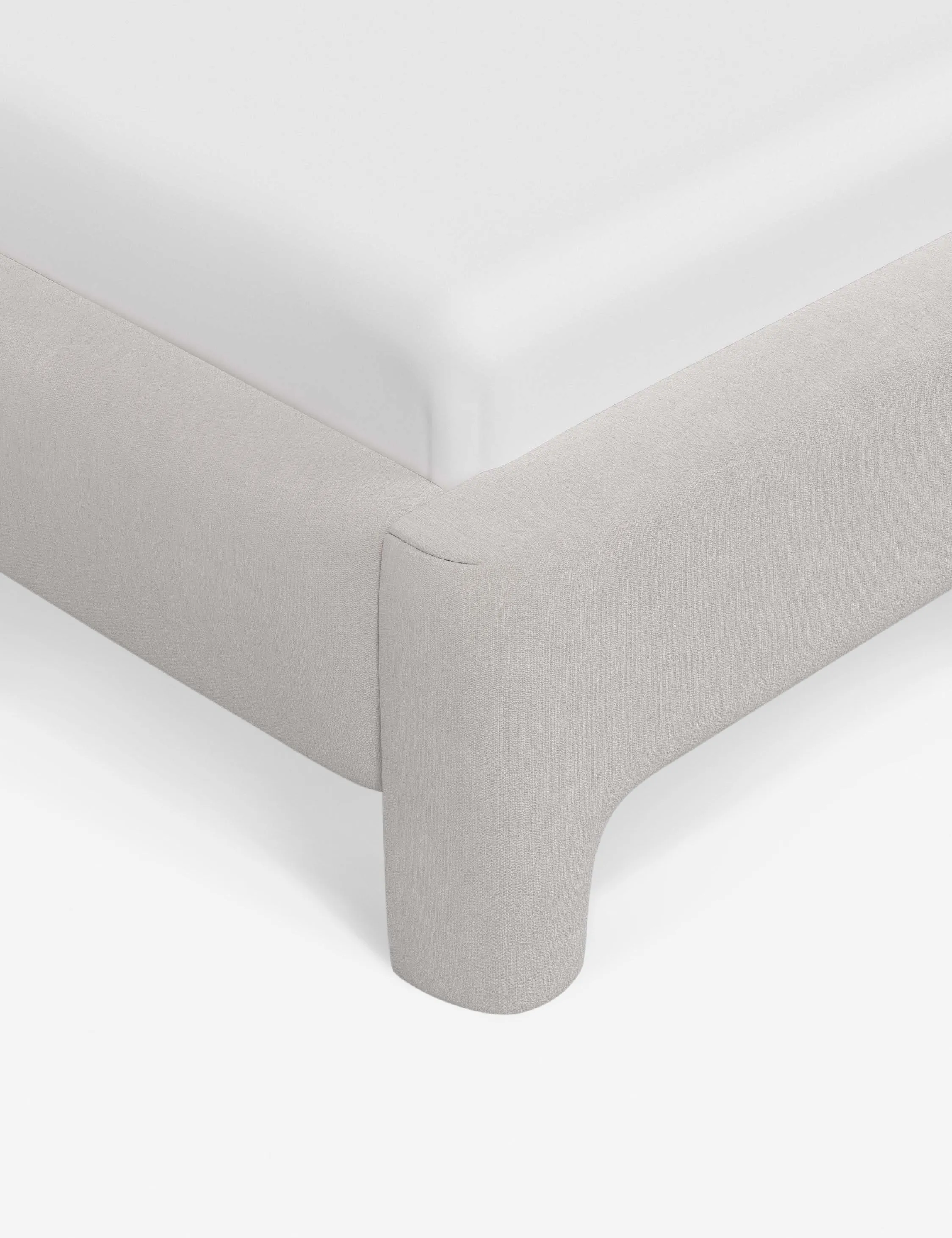 Kaisley Platform Bed Lulu and Georgia