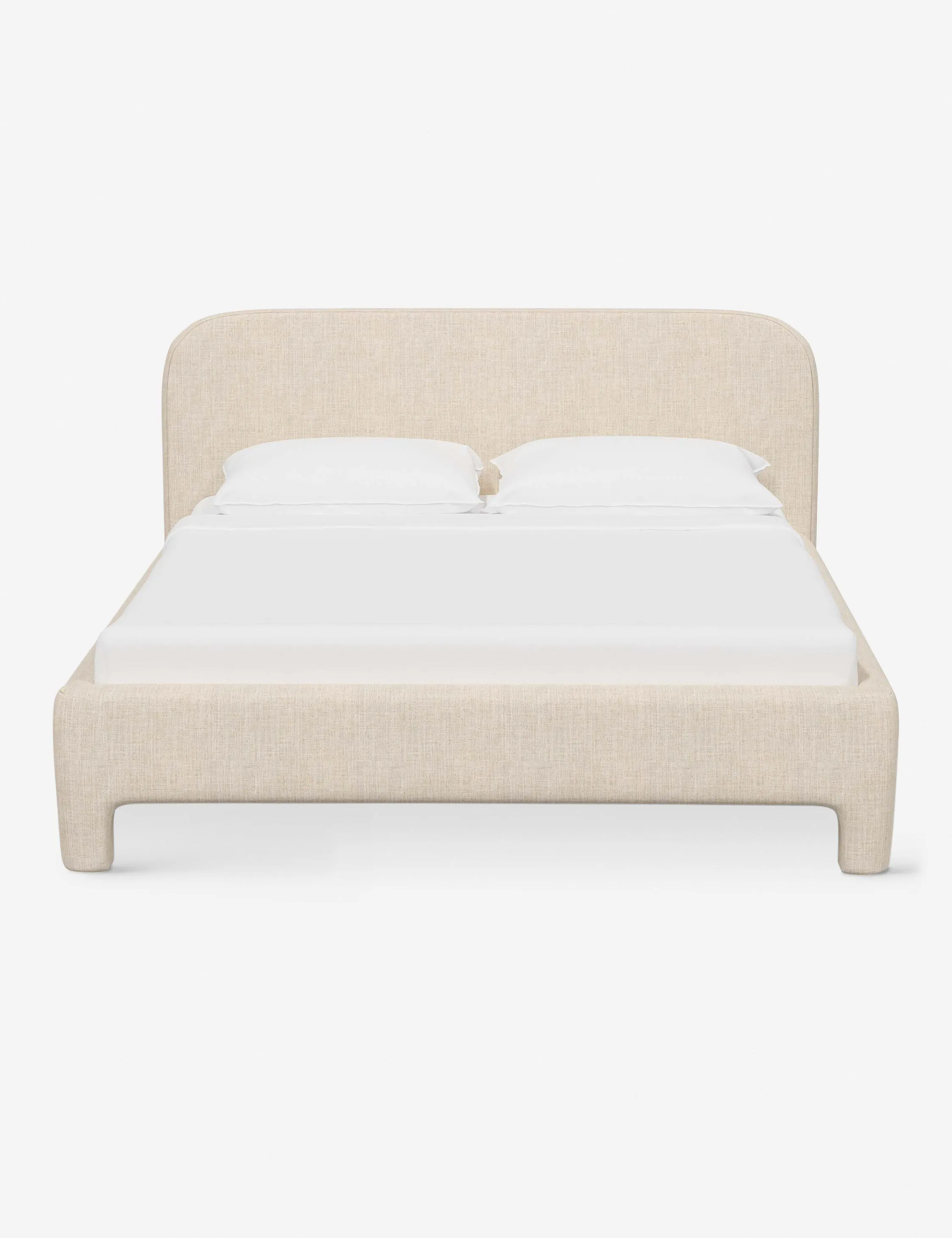 Kaisley Platform Bed Lulu and Georgia