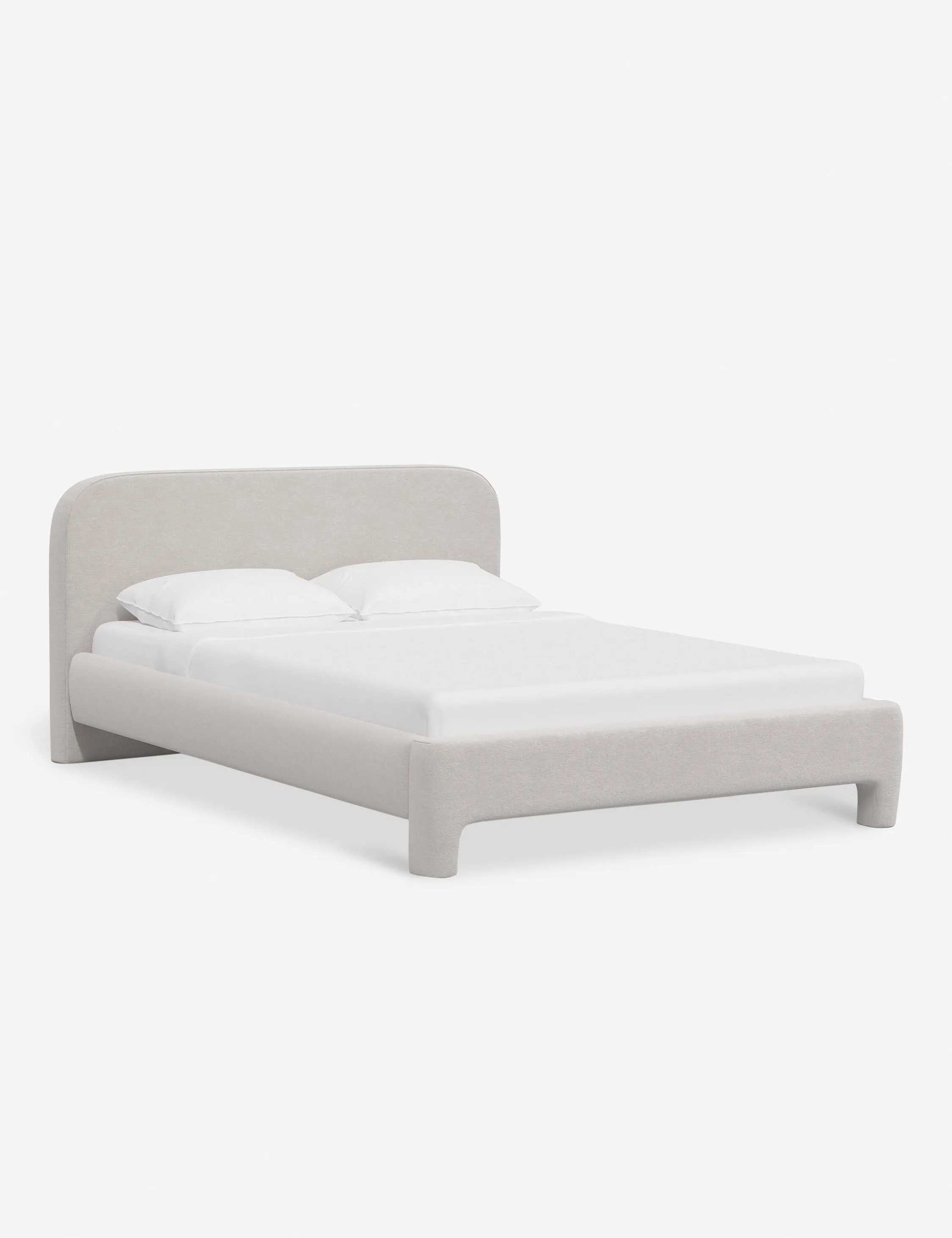 Kaisley Platform Bed Lulu and Georgia